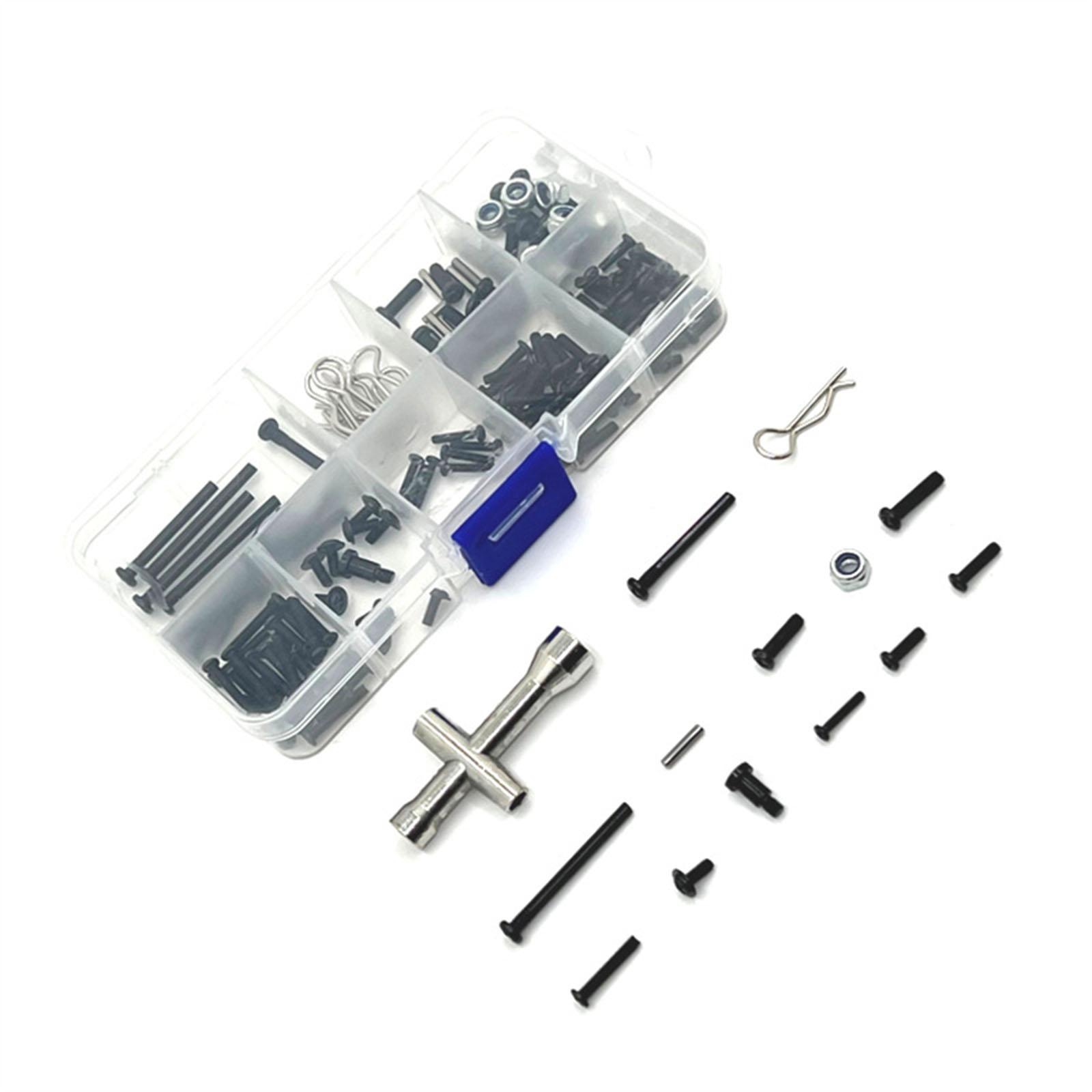 RC Car M4 Hex Screws Storage B - Rc Hobby Tool Kit 리뷰 및 가격