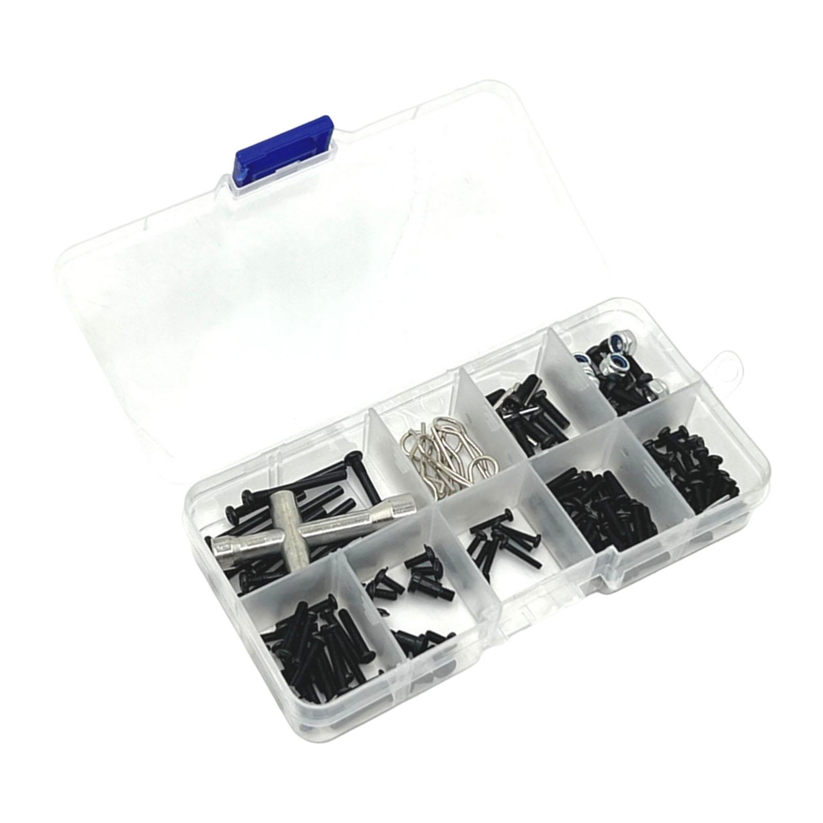 RC Car M4 Hex Screws Storage B - Rc Hobby Tool Kit 리뷰 및 가격