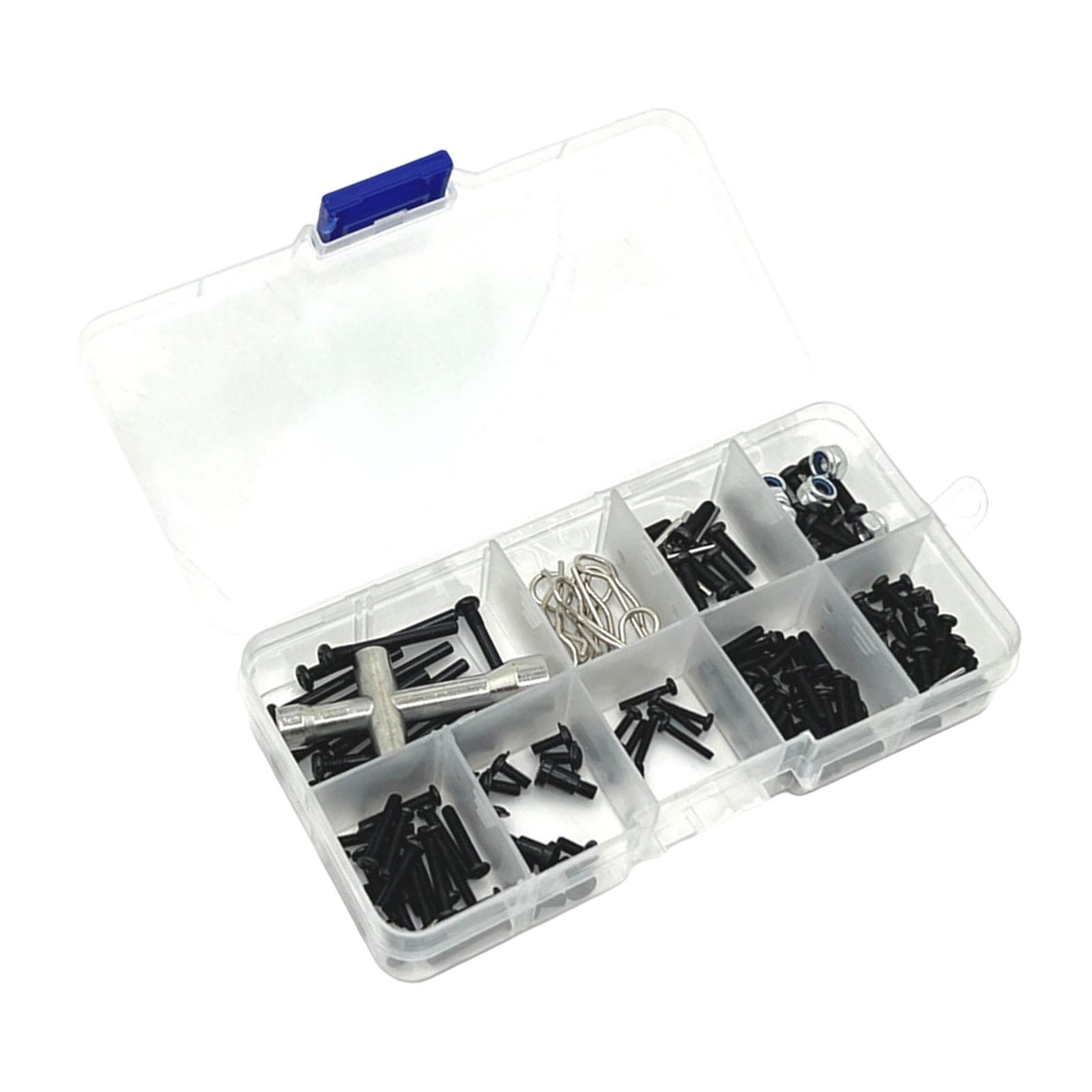RC Car M4 Hex Screws Storage B - Rc Hobby Tool Kit 리뷰 및 가격