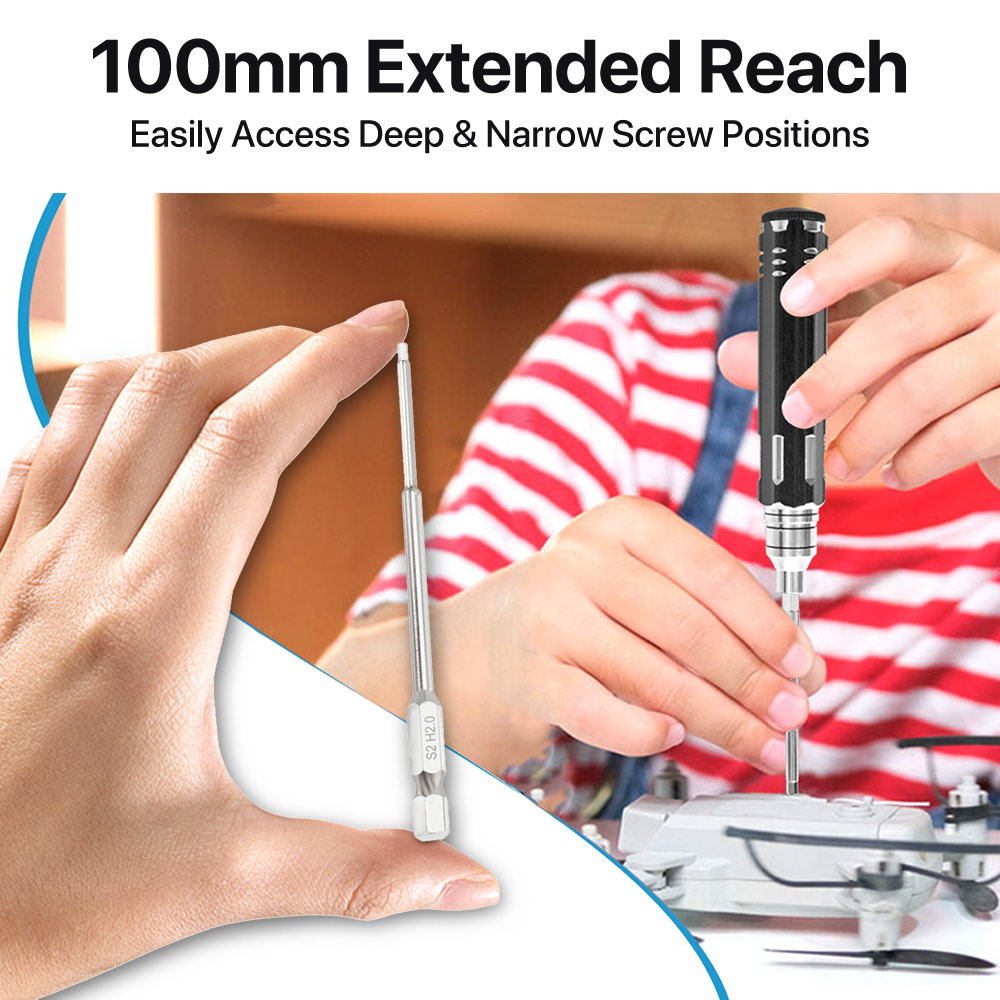 9IMOD Hex Screwdriver Set 100m - Rc Hobby Tool Kit 리뷰 및 가격