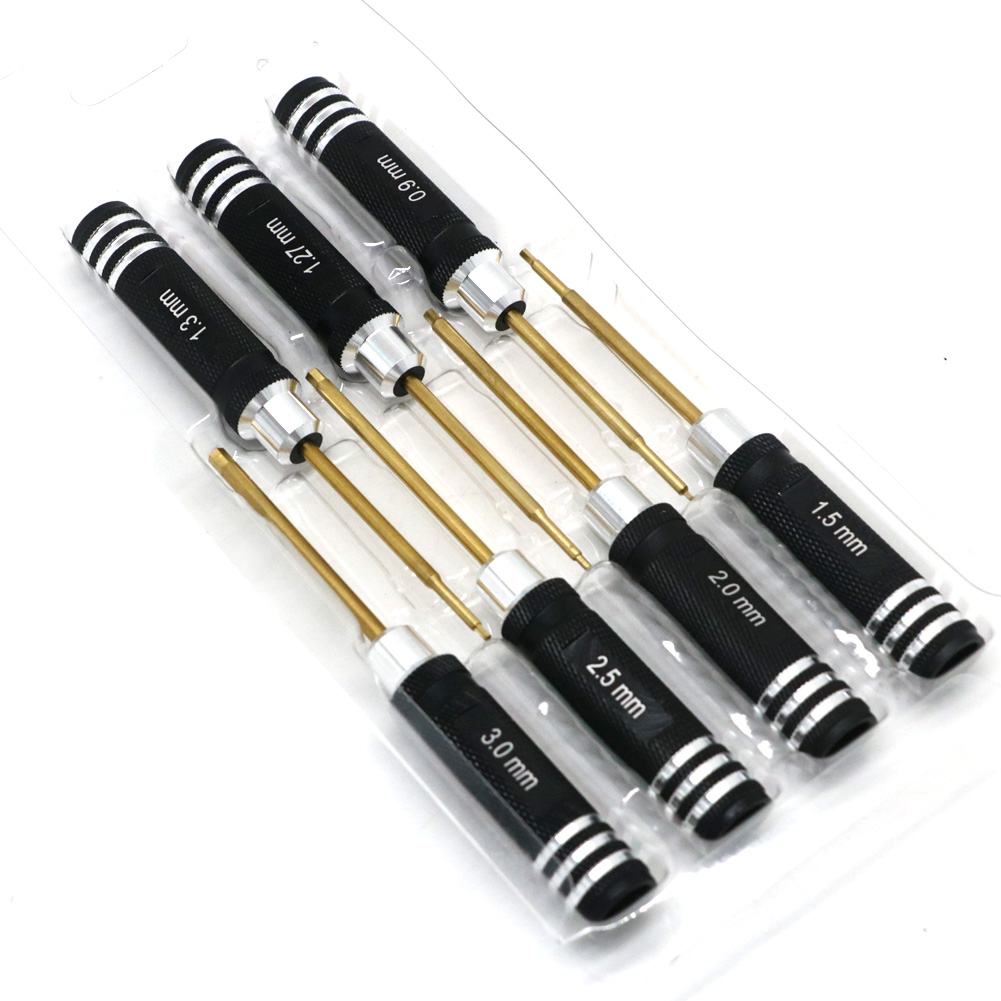 7pcs Titanium Plating Mini Pre - Rc Hobby Tool Kit 리뷰 및 가격