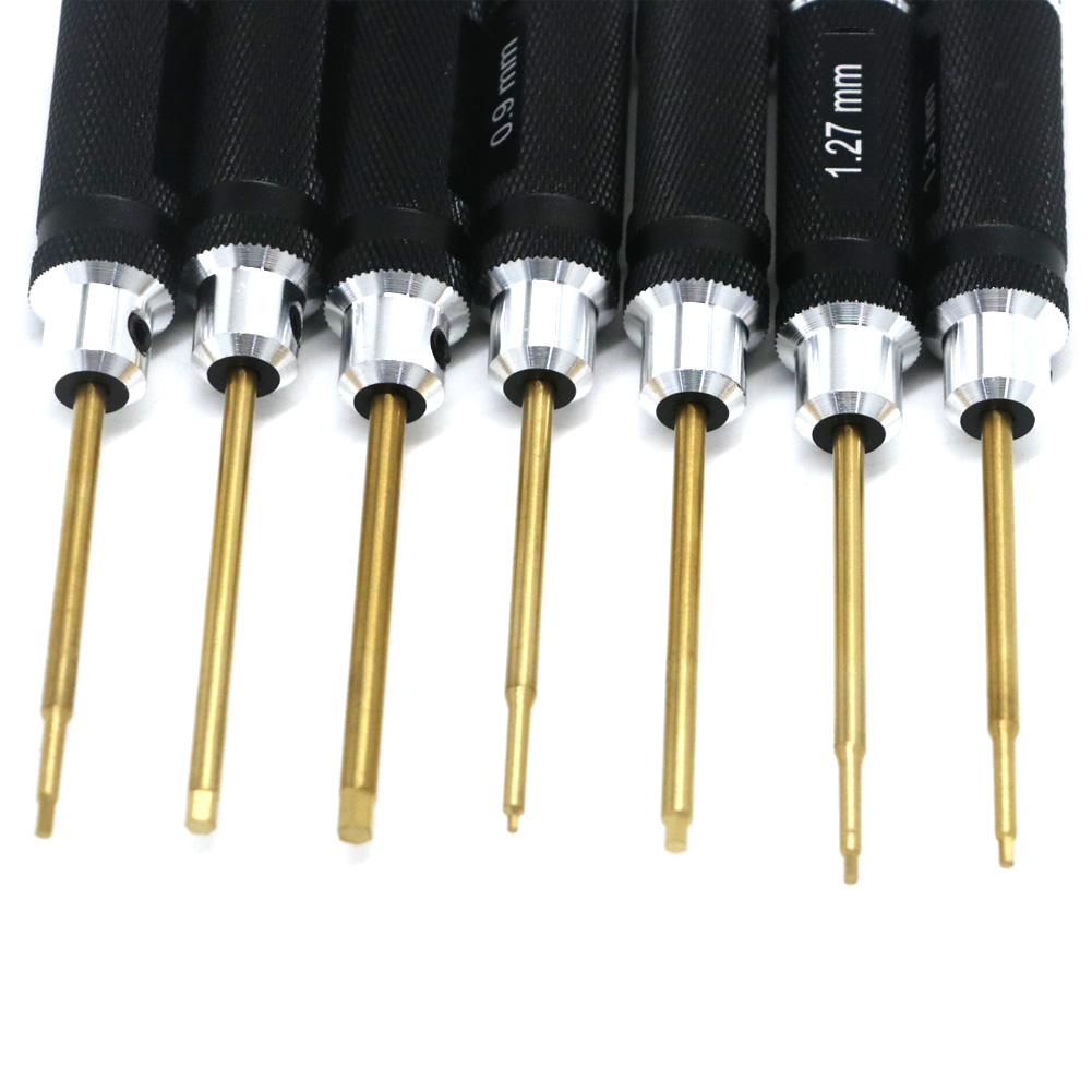 7pcs Titanium Plating Mini Pre - Rc Hobby Tool Kit 리뷰 및 가격
