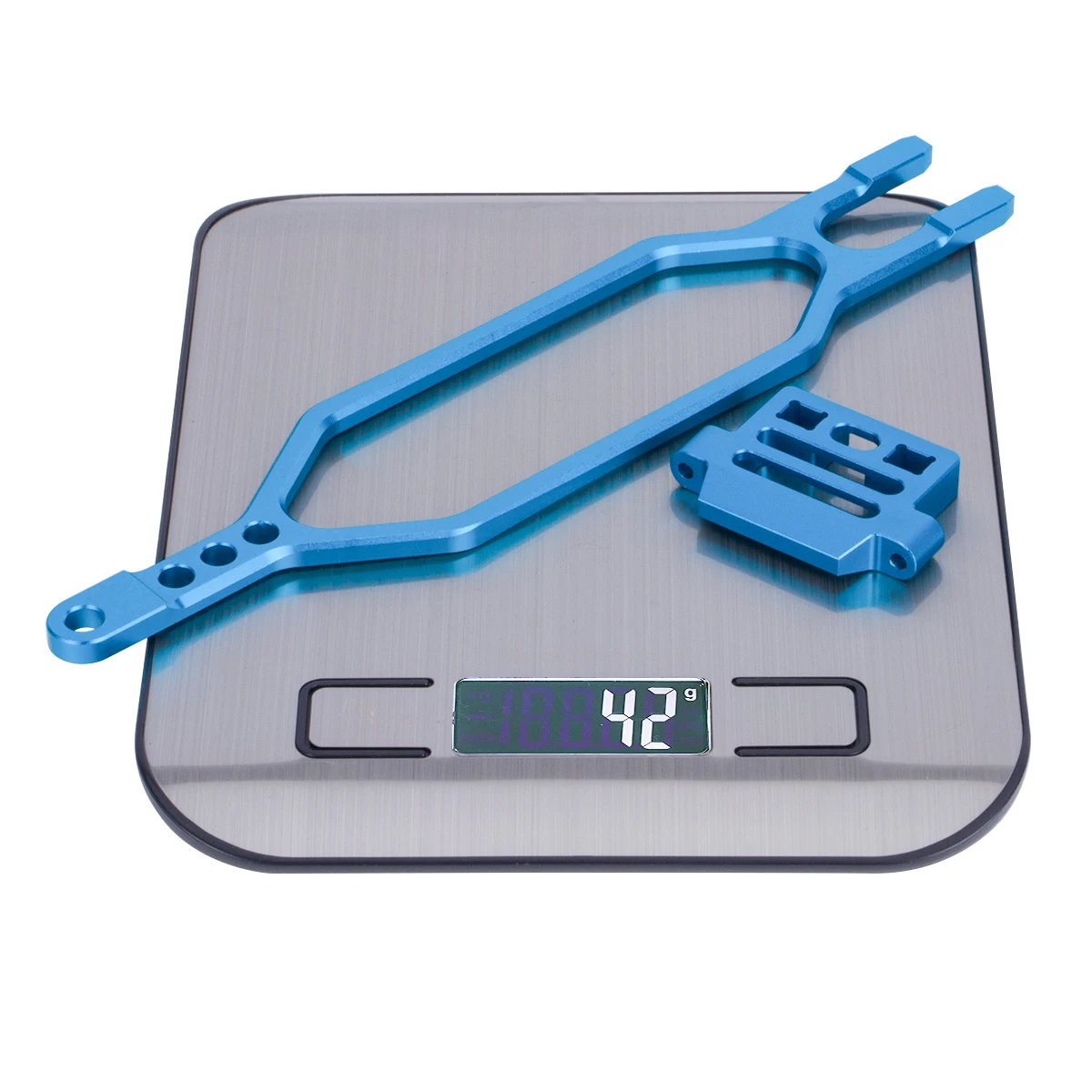 CNC Aluminum Hold Down Battery - Rc Hobby Racing 리뷰 및 가격