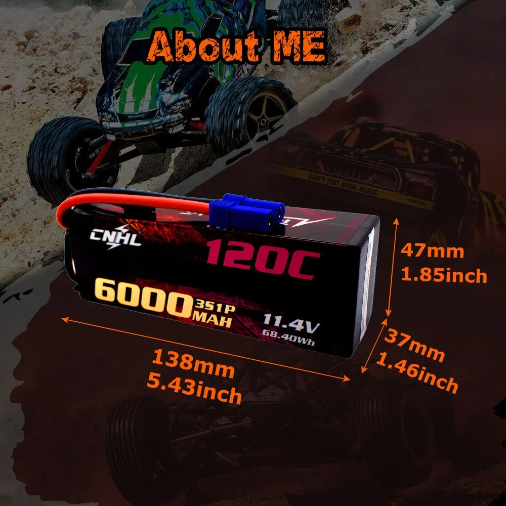 CNHL 2S 3S 4S Lipo Battery 600 - Lipo Battery 4S 리뷰 및 가격