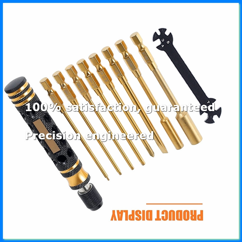 9 in 1 RC Tool Kit, RC Car Too - Rc Hobby Tool Kit 리뷰 및 가격