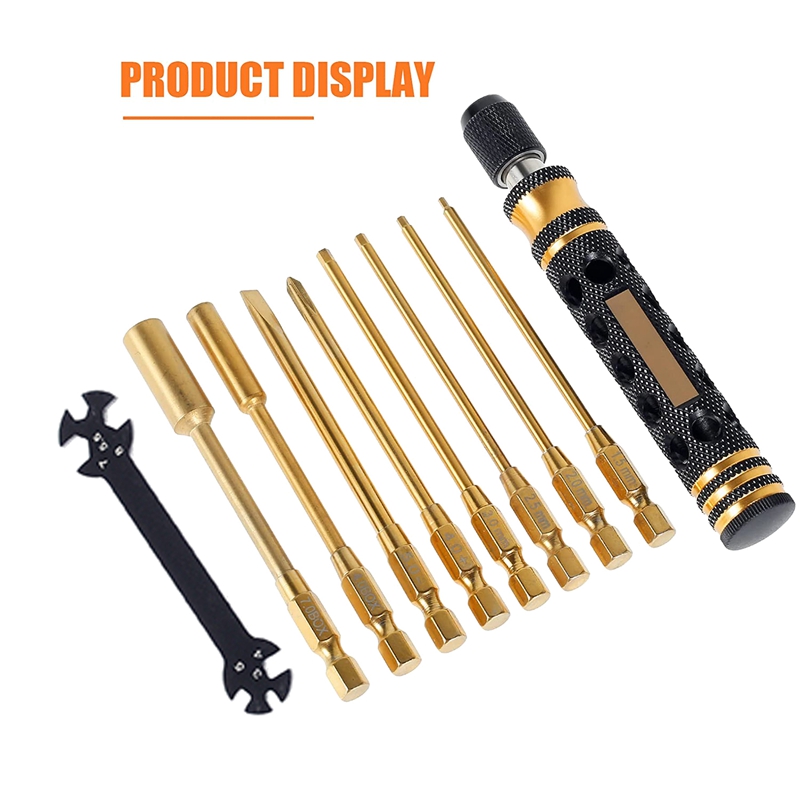 9 in 1 RC Tool Kit, RC Car Too - Rc Hobby Tool Kit 리뷰 및 가격
