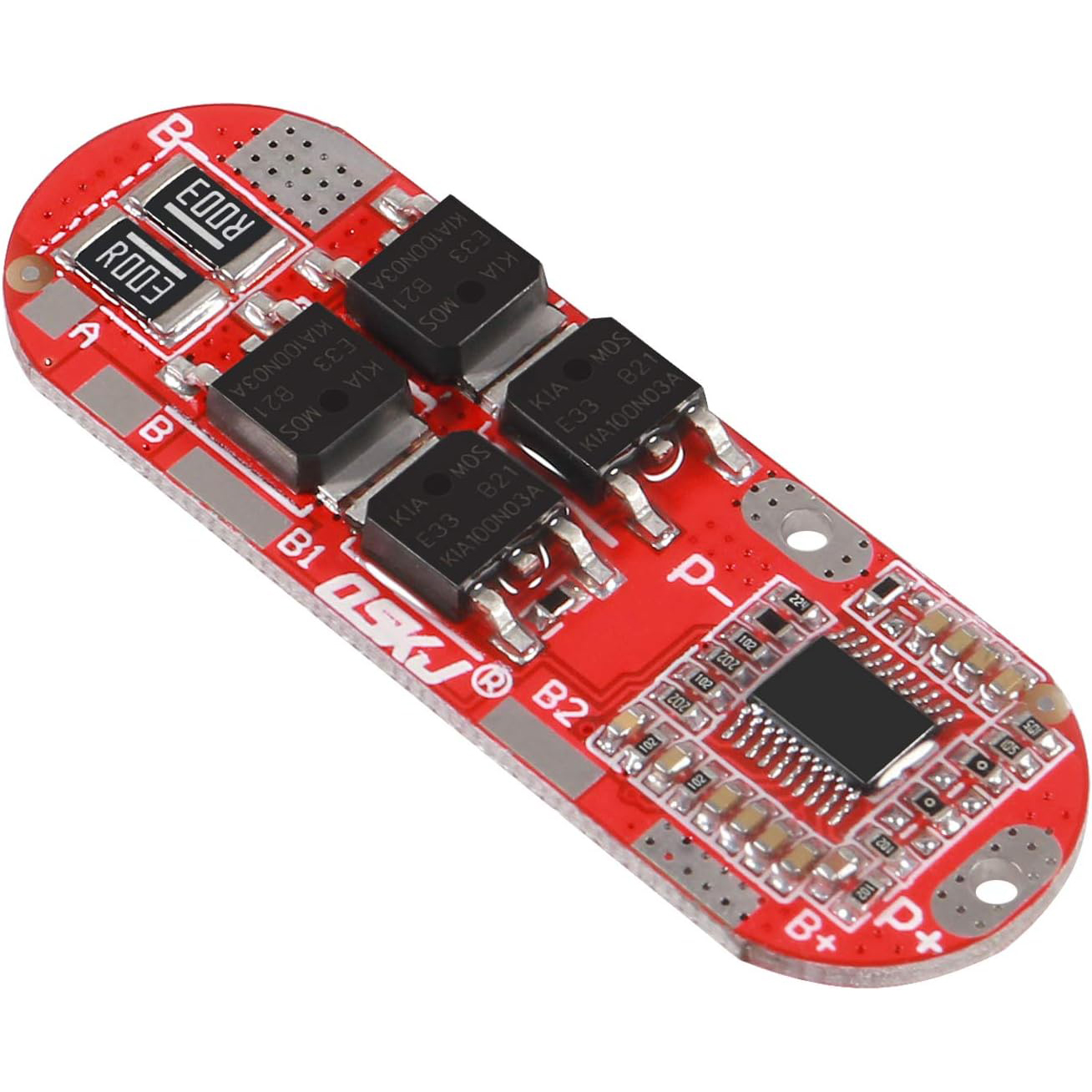 3 PCs 18650 Li-ion Lithium Bat - Lipo Battery 4S 리뷰 및 가격