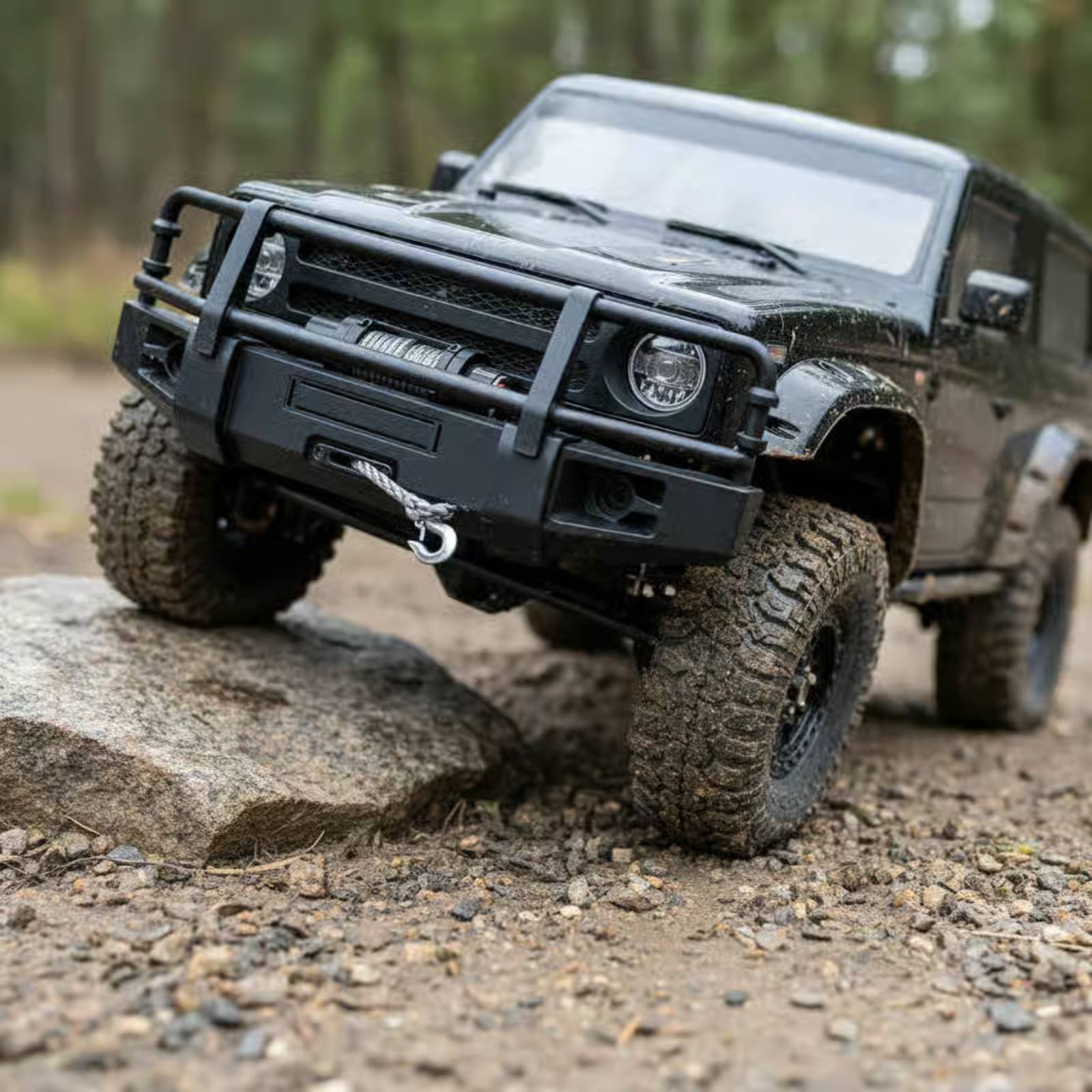RC Crawler Front Bumper Model  - Rc Hobby Model 리뷰 및 가격