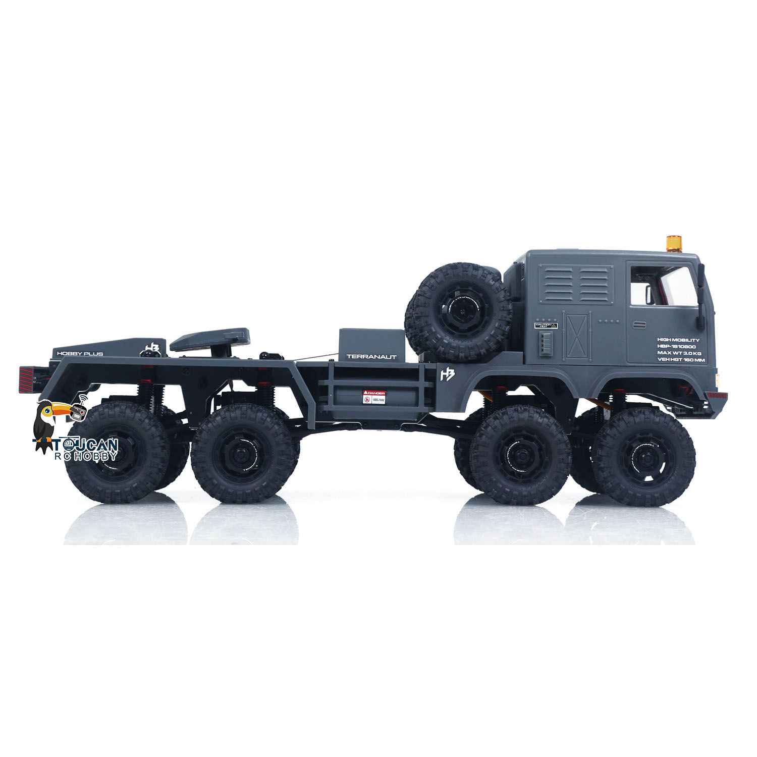 US Stock 1/18 RC Military Truc - Rc Hobby Toucan 리뷰 및 가격