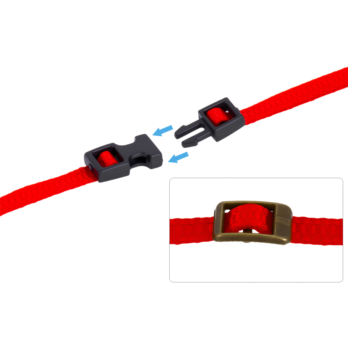 5Pcs Luggage Rope Roof Rack Ti - Rc Hobby Racing 리뷰 및 가격