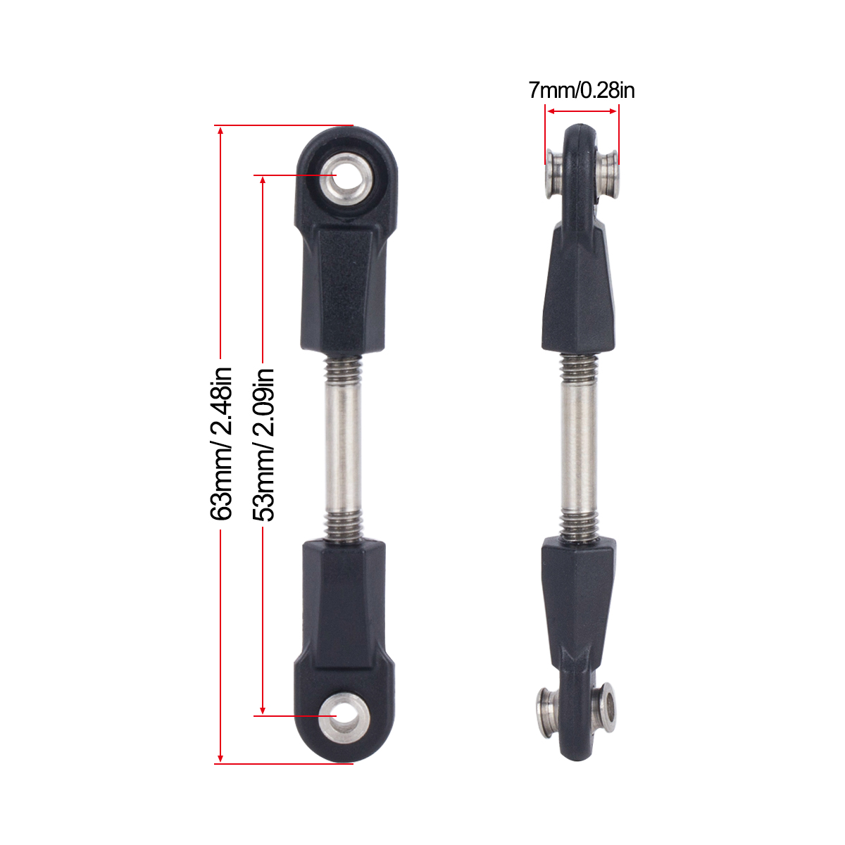 1Set Metal Rear Sway Bar Anti- - Rc Hobby Racing 리뷰 및 가격