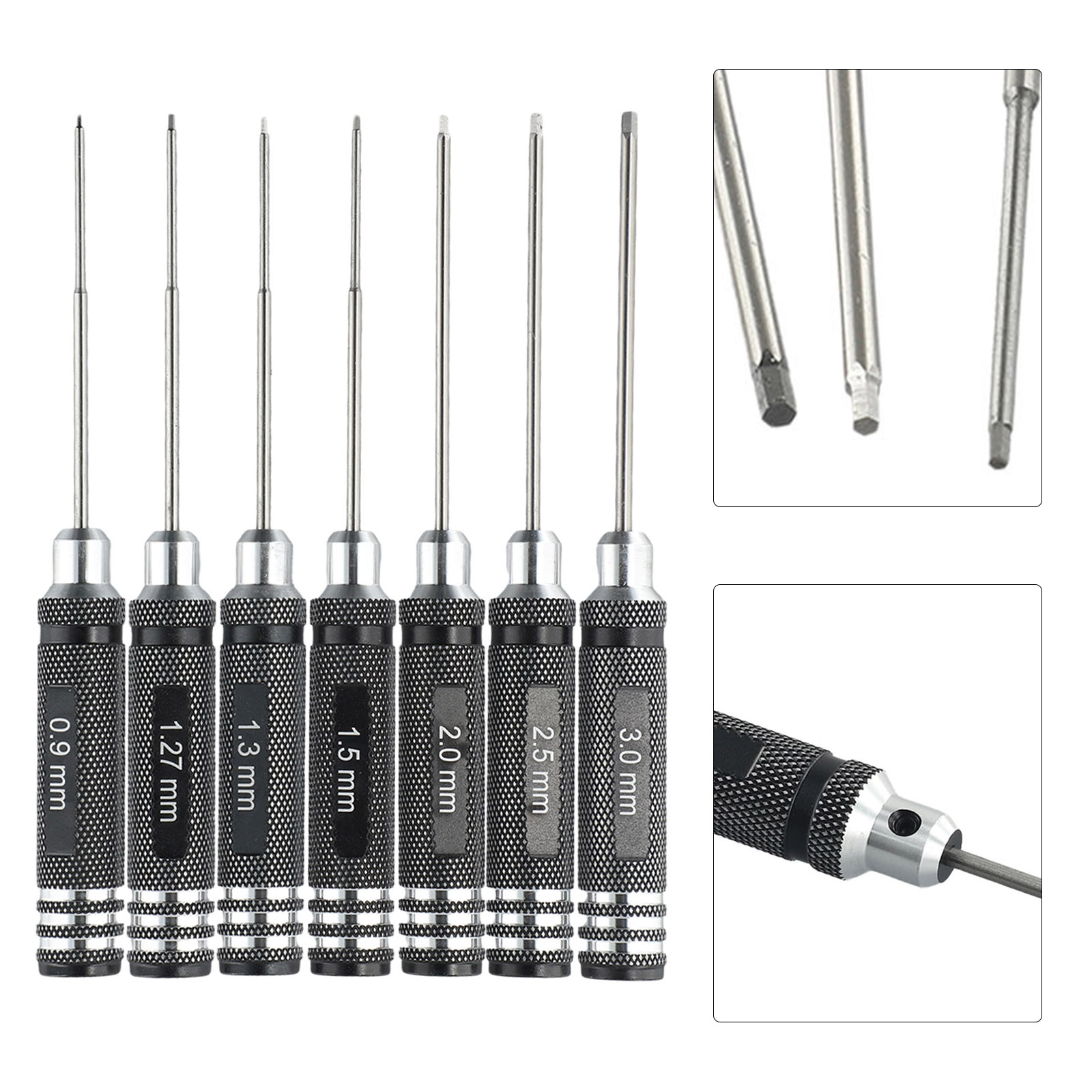 7Pcs HSS Hexagon Wrench Screwd - Rc Hobby Tool Kit 리뷰 및 가격
