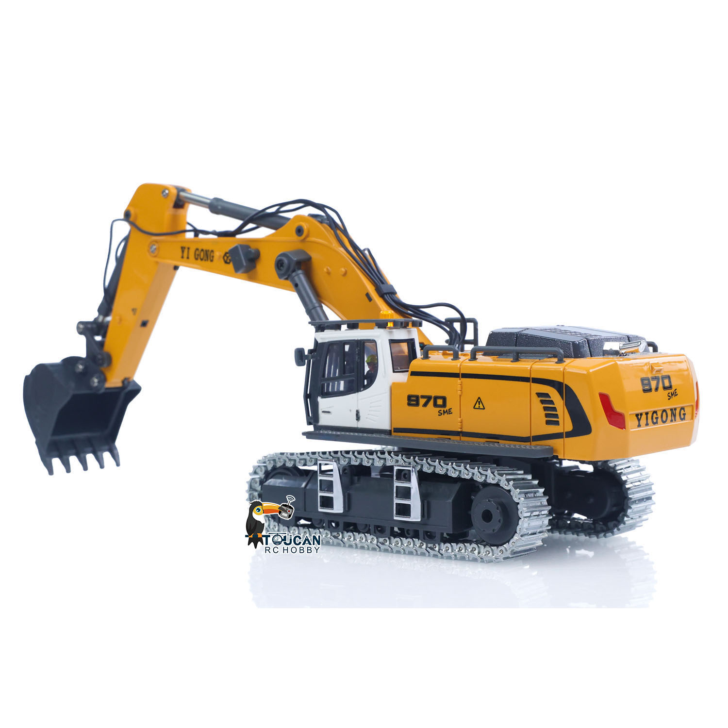 New Mini 1/50 CUT 970 RC Excav - Rc Excavator Hobby 리뷰 및 가격