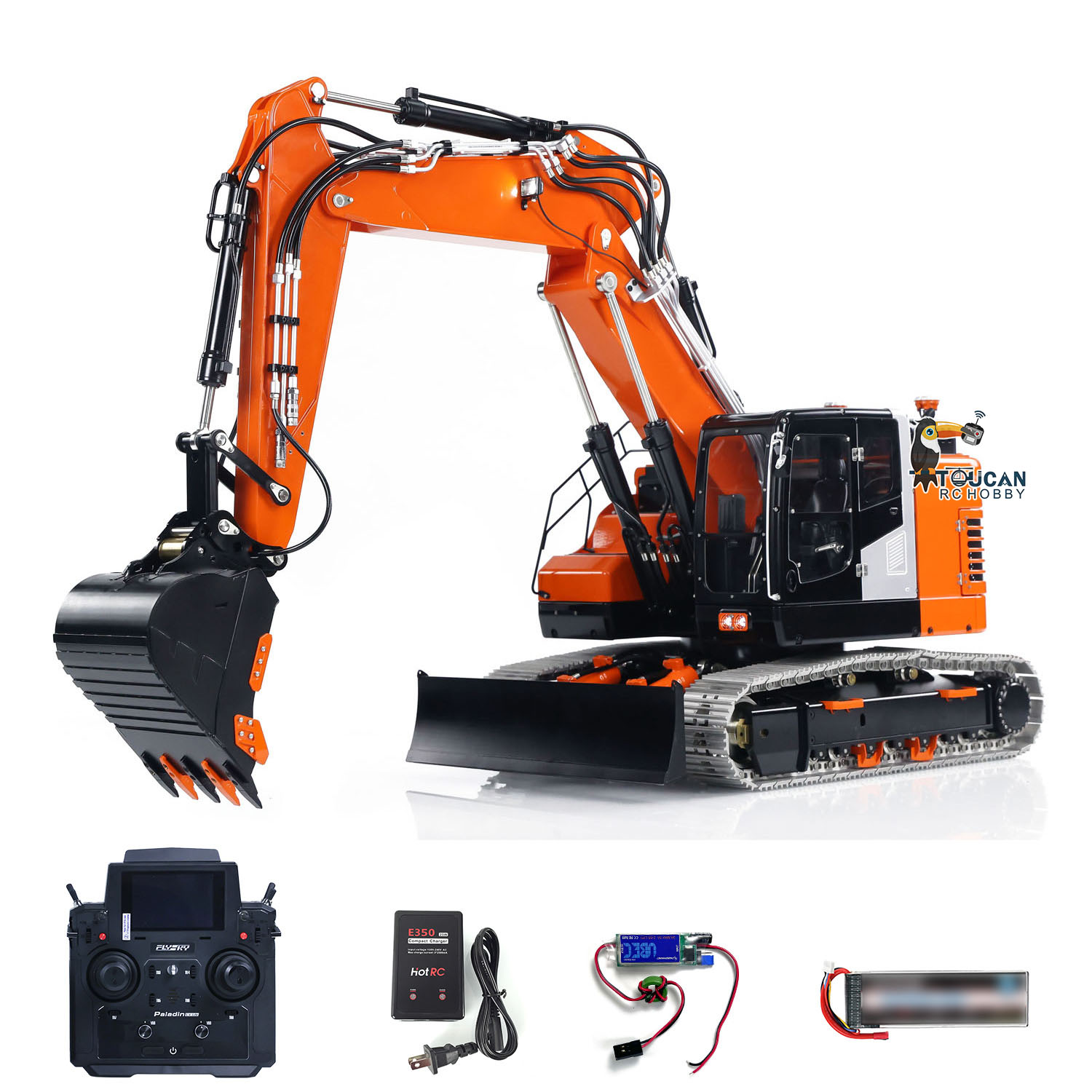 Toys 1/14 LESU Aoue ET26L Meta - Rc Excavator Hobby 리뷰 및 가격