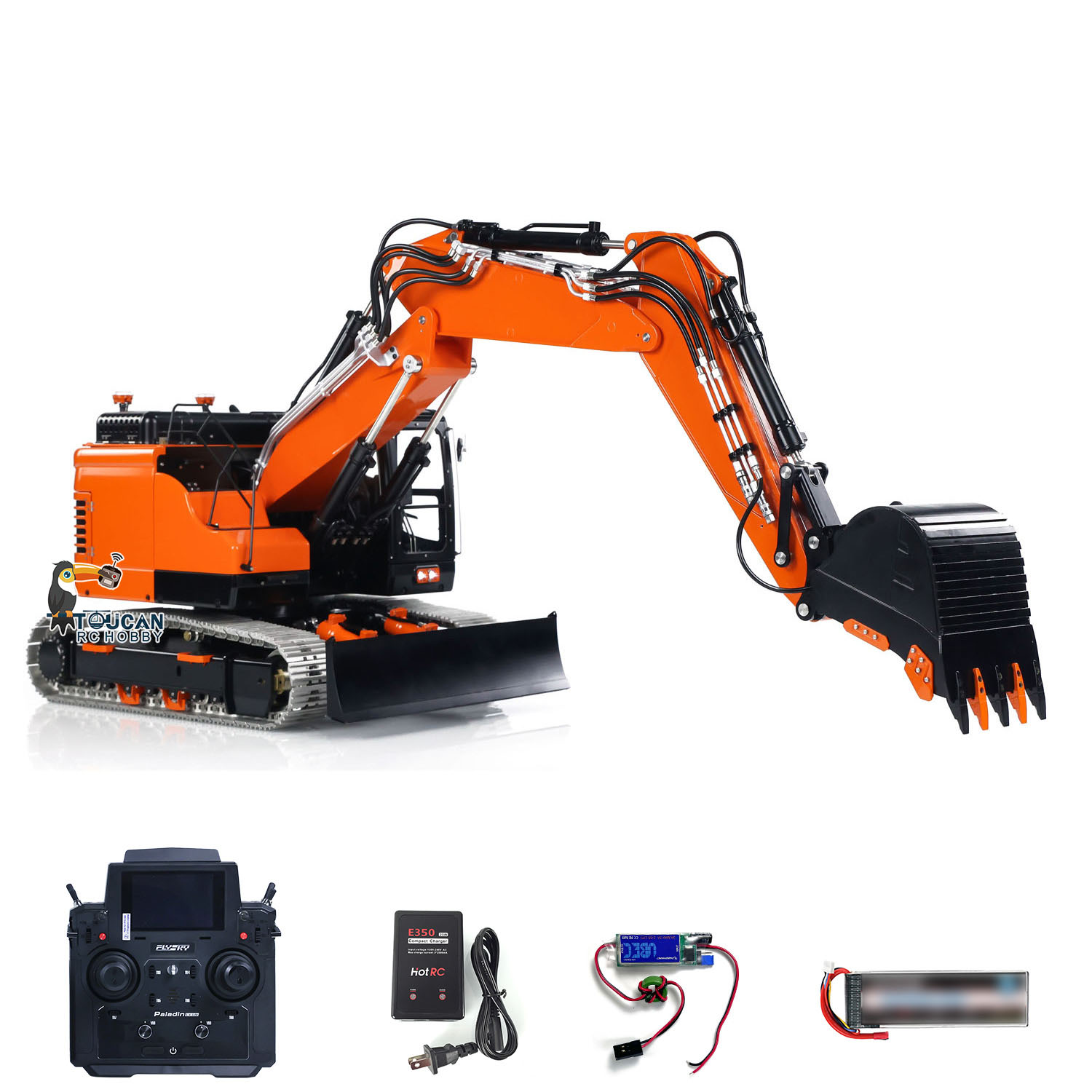 Toys 1/14 LESU Aoue ET26L Meta - Rc Excavator Hobby 리뷰 및 가격