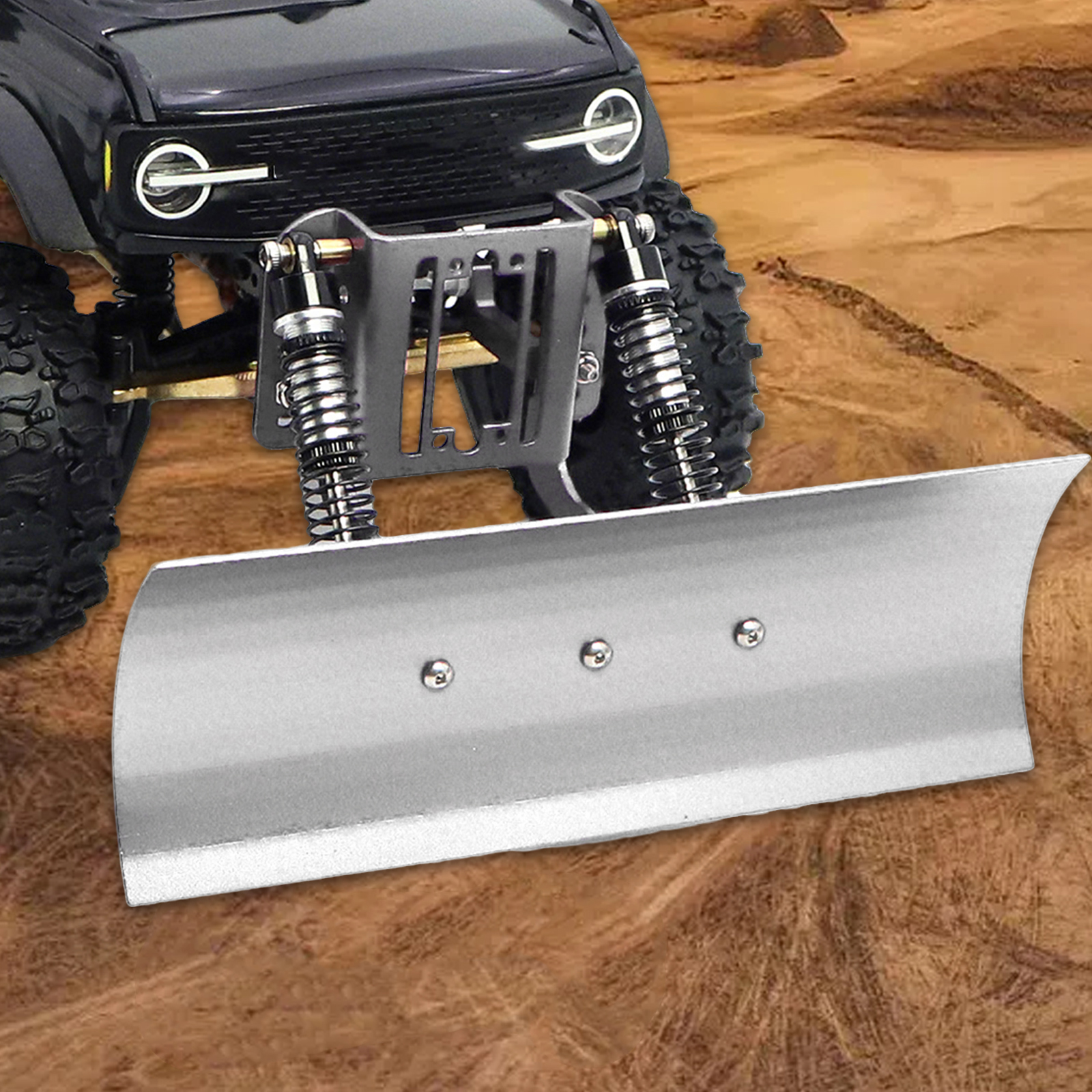 1/18 RC Snow Plow Blade Kit Sp - Rc Hobby Tool Kit 리뷰 및 가격