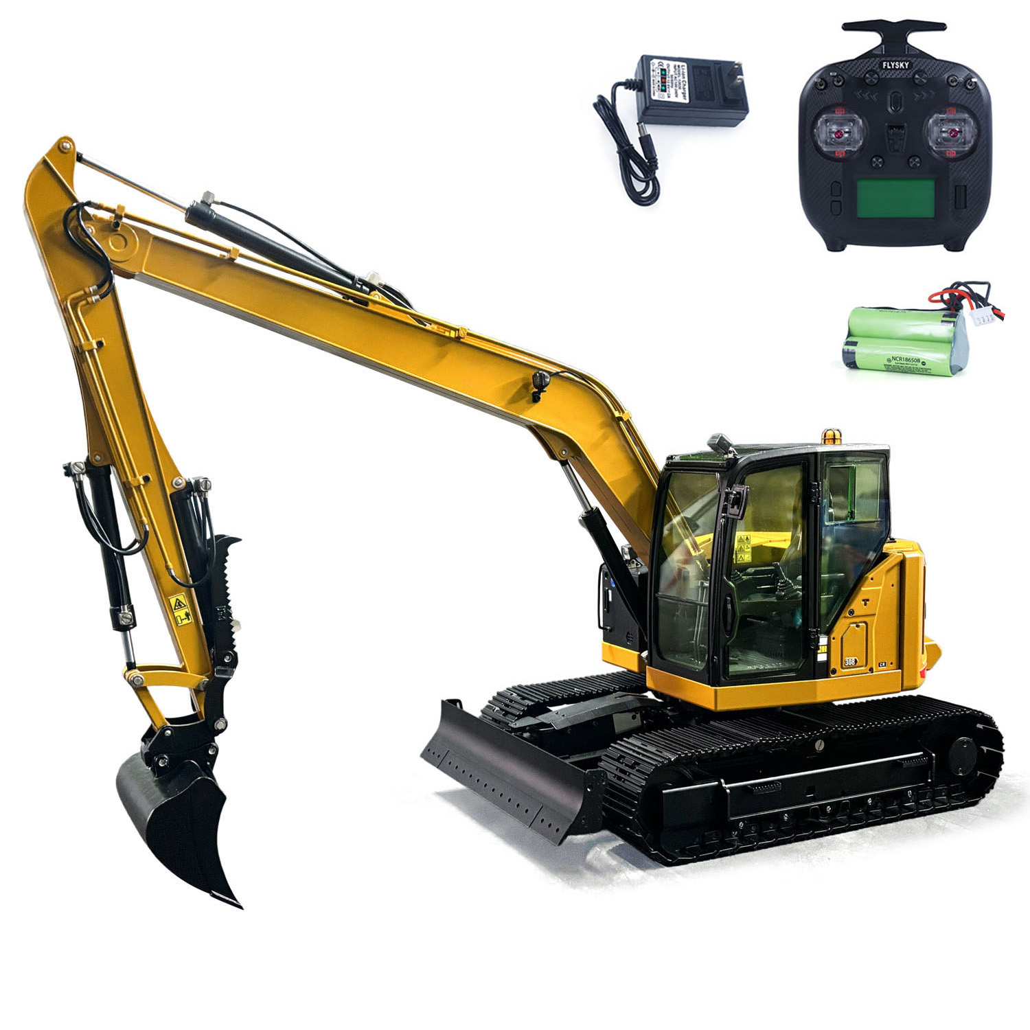 1/14 RC Hydraulic Excavator C3 - Rc Excavator Hobby 리뷰 및 가격