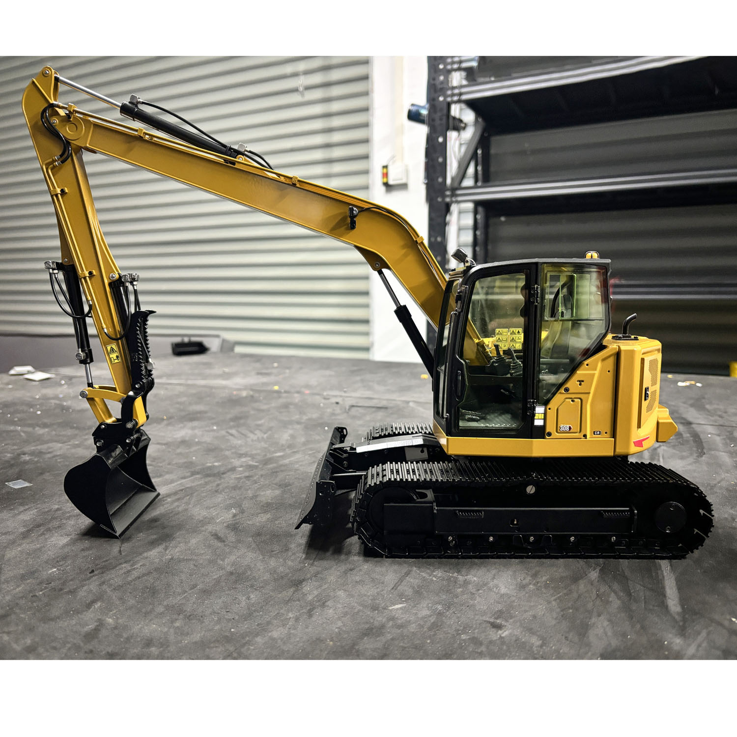 1/14 RC Hydraulic Excavator C3 - Rc Excavator Hobby 리뷰 및 가격