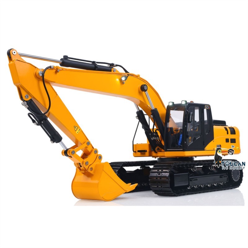 1/12 RTR 323GX Metal Hydraulic - Rc Excavator Hobby 리뷰 및 가격