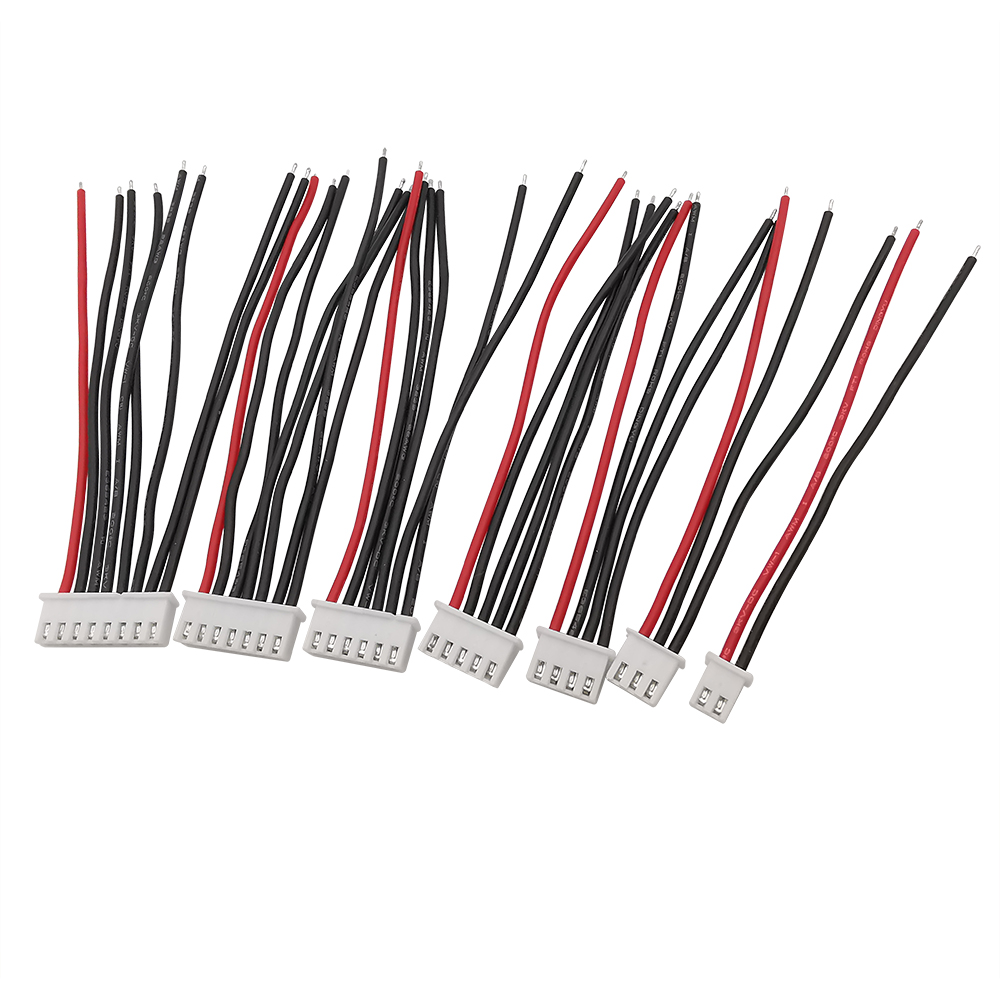 5/10Pcs JST XH Connector 1S 2S - Lipo Battery 4S 리뷰 및 가격