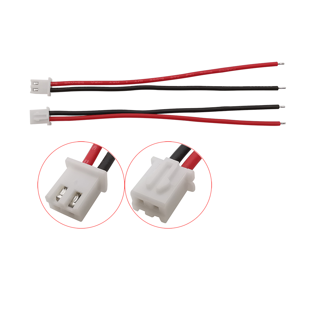 5/10Pcs JST XH Connector 1S 2S - Lipo Battery 4S 리뷰 및 가격