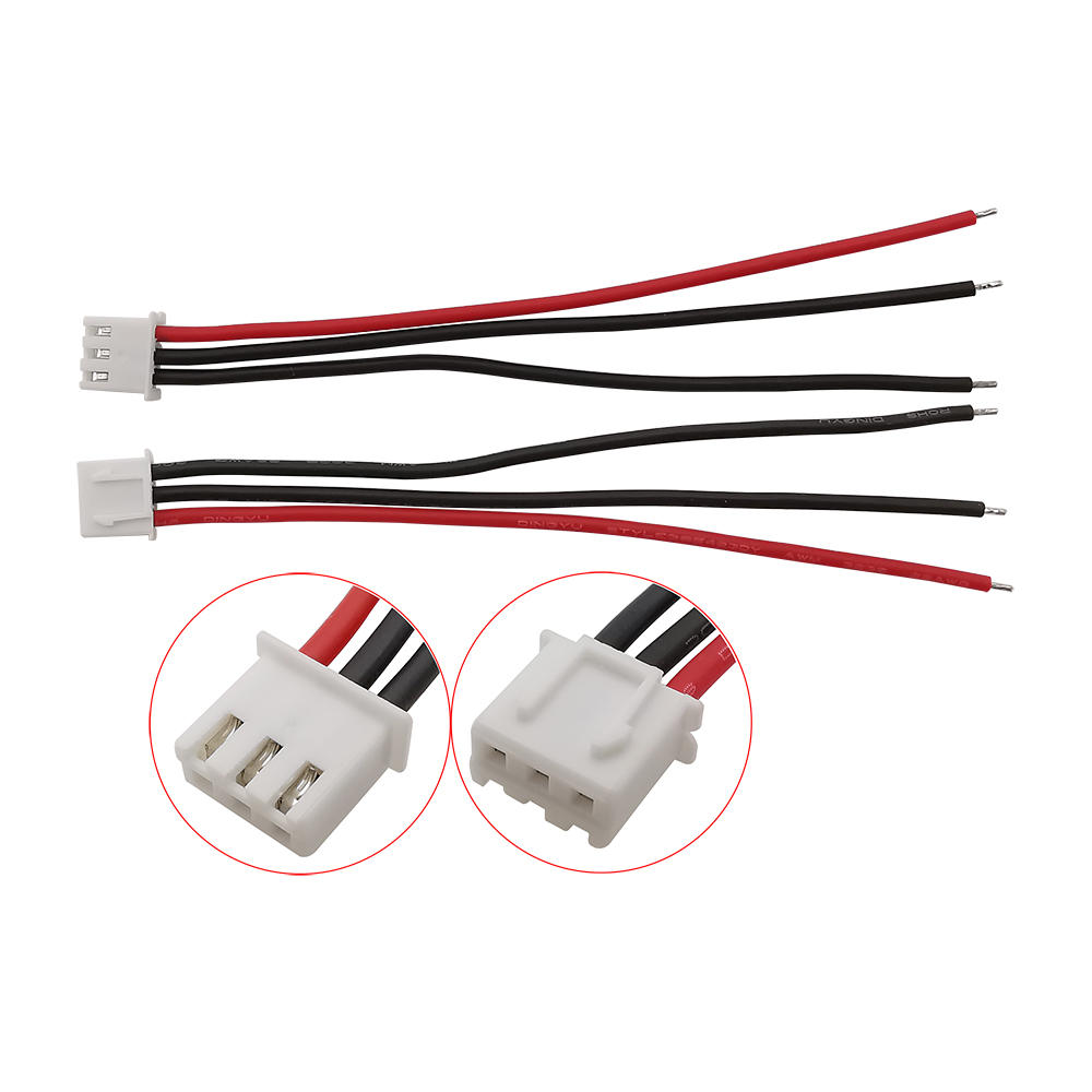 5/10Pcs JST XH Connector 1S 2S - Lipo Battery 4S 리뷰 및 가격