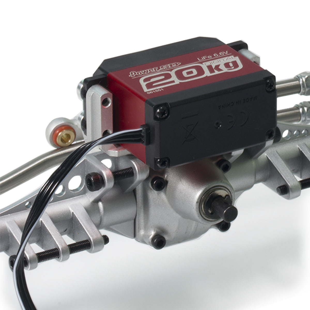 Aluminum CNC Capra Servo Mount - Rc Hobby Racing 리뷰 및 가격
