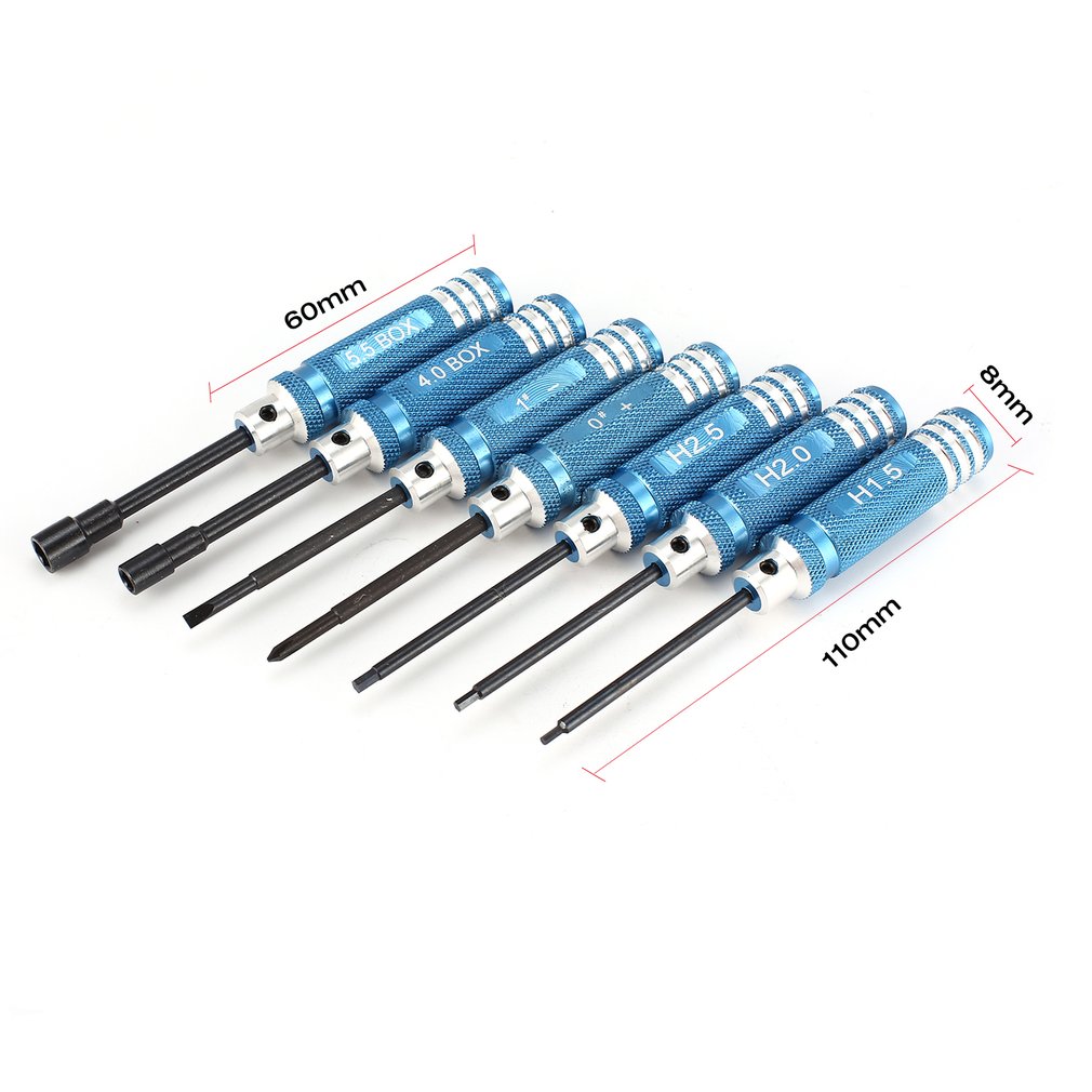 YSIDO 7Pcs 1.5 2.0 2.5mm Hex S - Rc Hobby Tool Kit 리뷰 및 가격