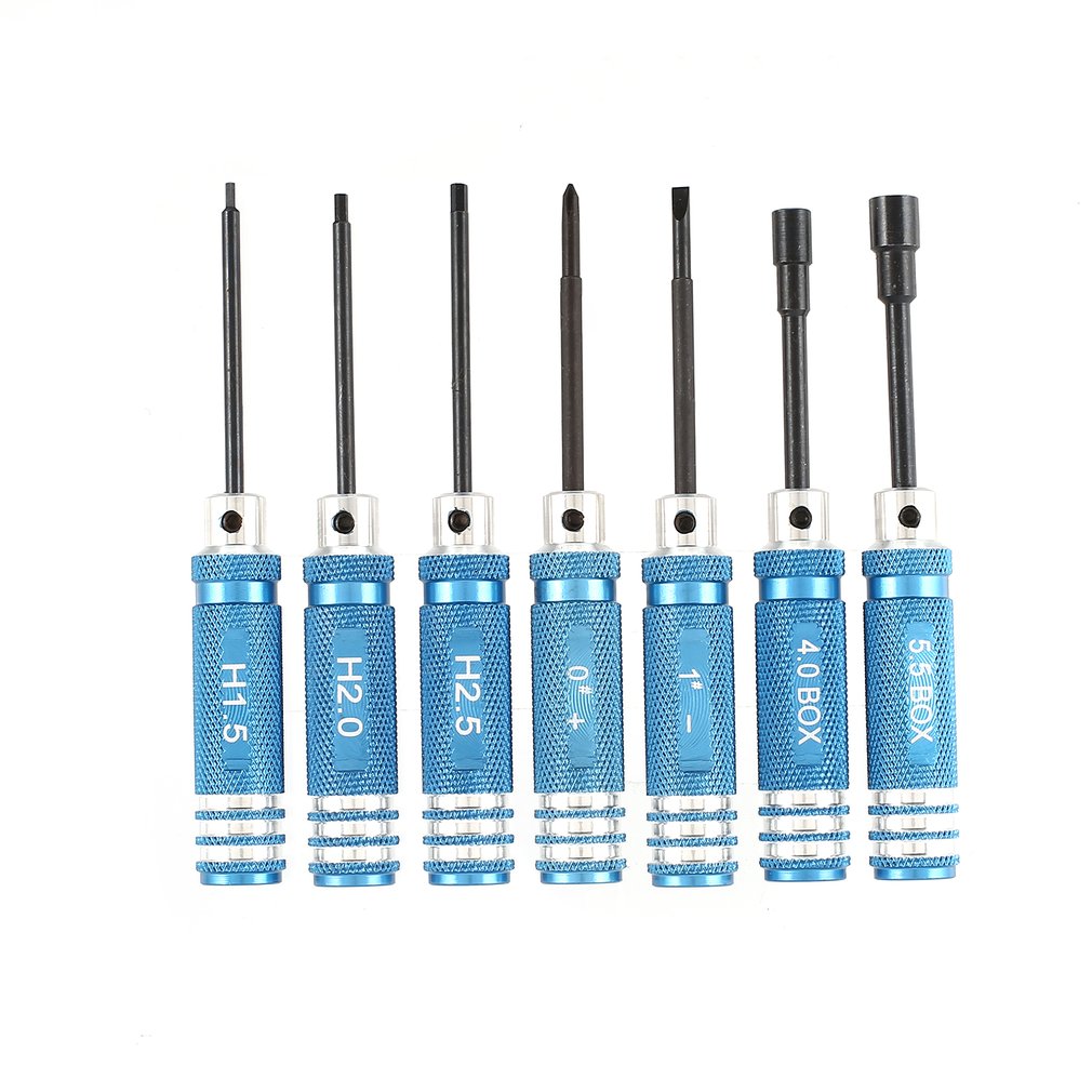 YSIDO 7Pcs 1.5 2.0 2.5mm Hex S - Rc Hobby Tool Kit 리뷰 및 가격