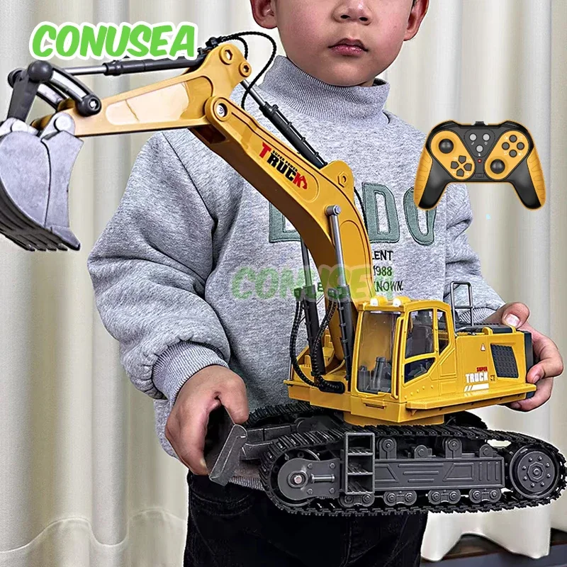12/15/17CH Rc Excavator Alloy  - Rc Excavator Hobby 리뷰 및 가격