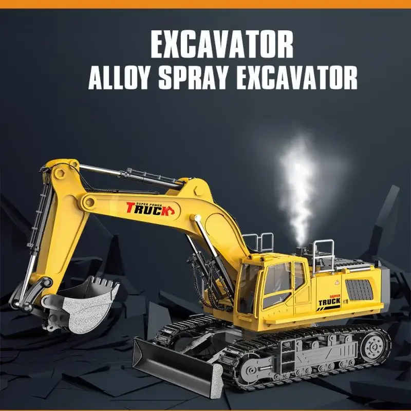 12/15/17CH Rc Excavator Alloy  - Rc Excavator Hobby 리뷰 및 가격