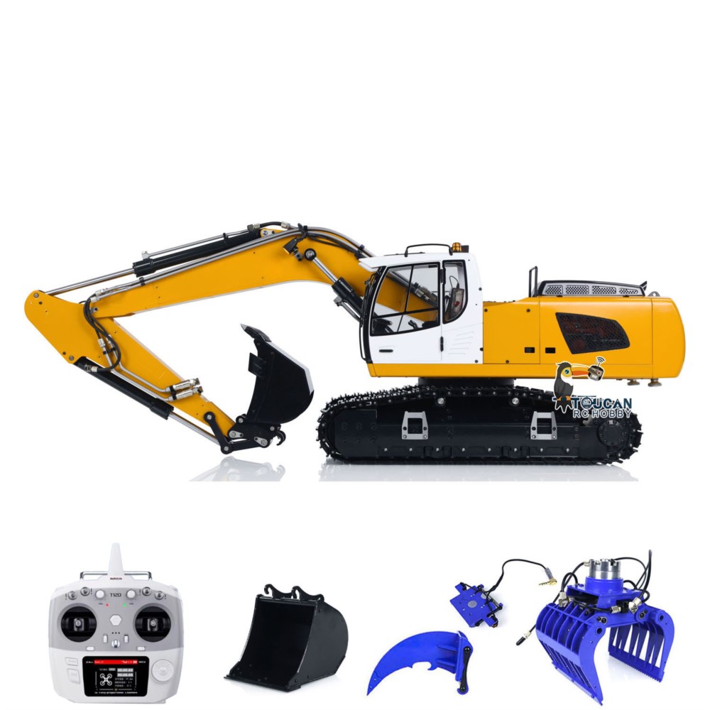 1/14 MTM 946 Hydraulic Tracked - Rc Excavator Hobby 리뷰 및 가격