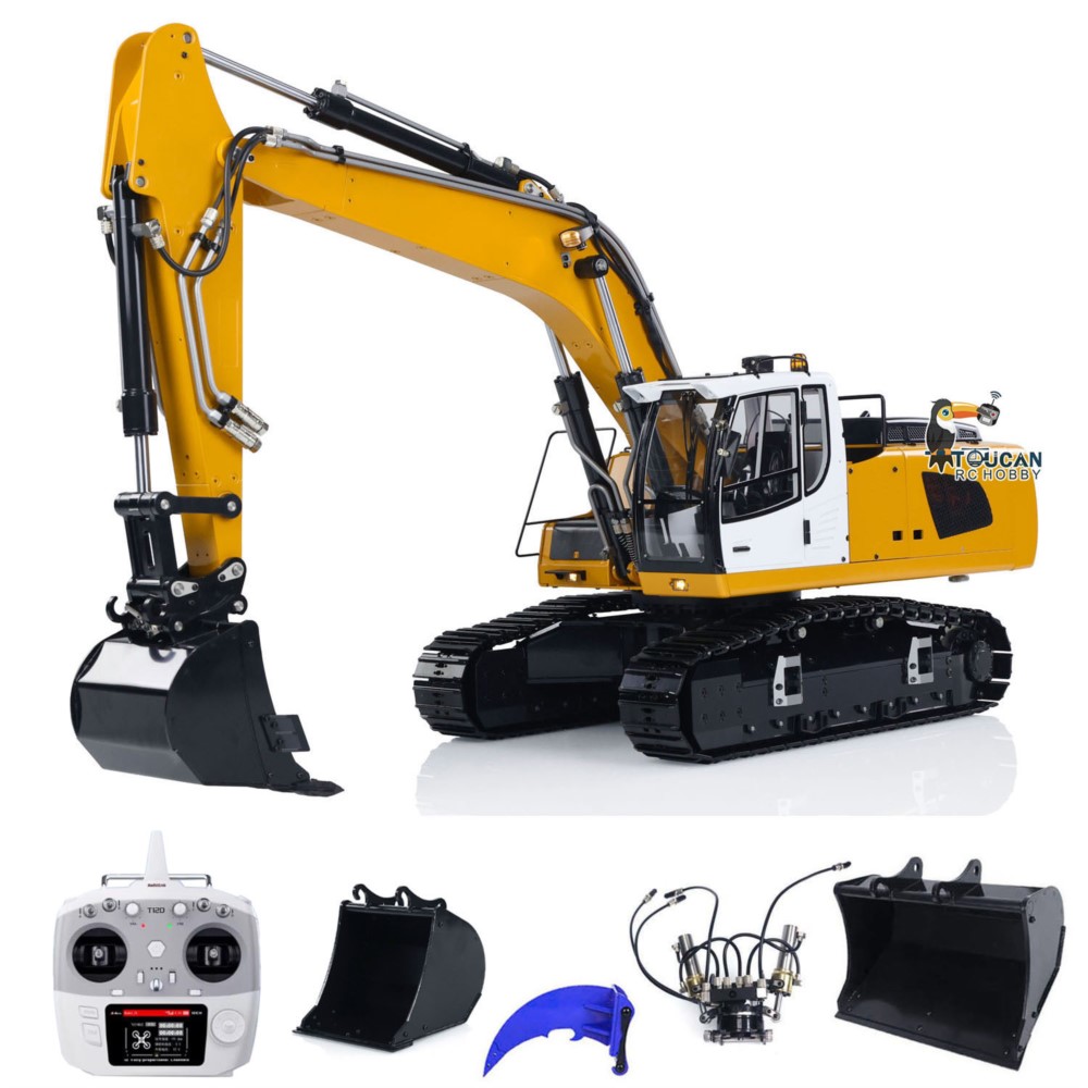 1/14 MTM 946 Hydraulic Tracked - Rc Excavator Hobby 리뷰 및 가격