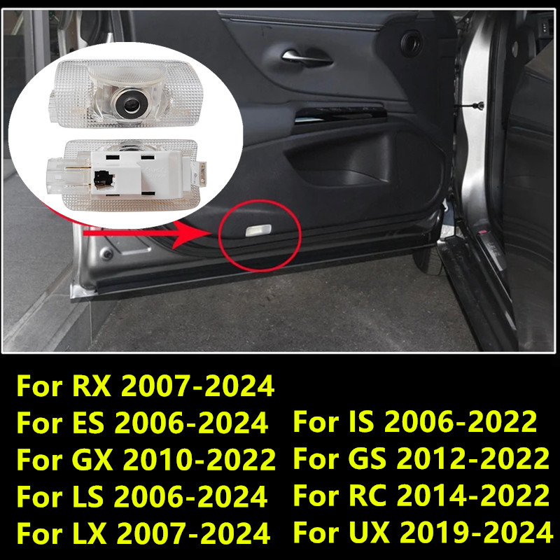 2Pcs LED Projector Lamp Car Do - Rc Hobby Toucan 리뷰 및 가격