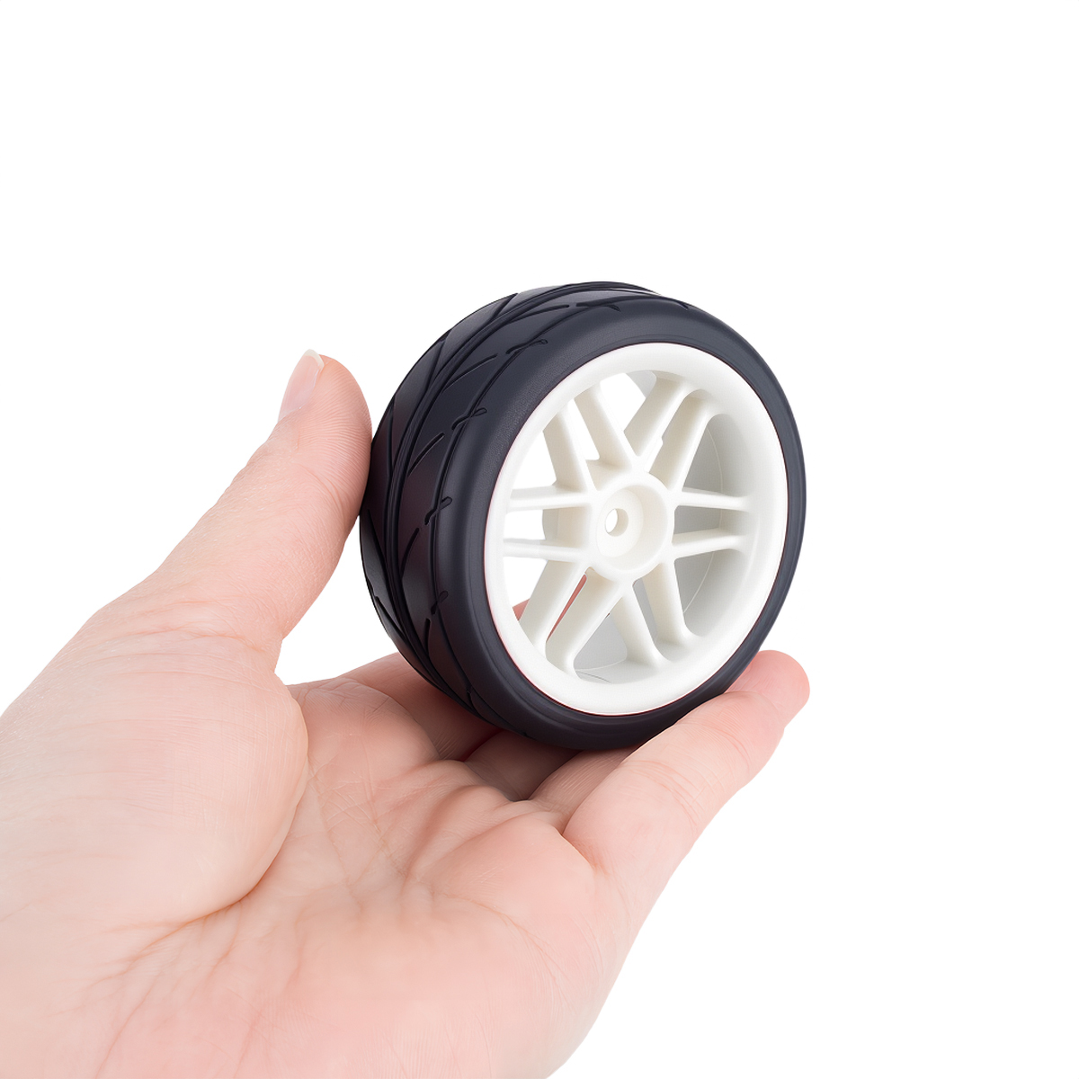 Pre-Glued RC Wheels Tires Set  - Rc Hobby Model 리뷰 및 가격