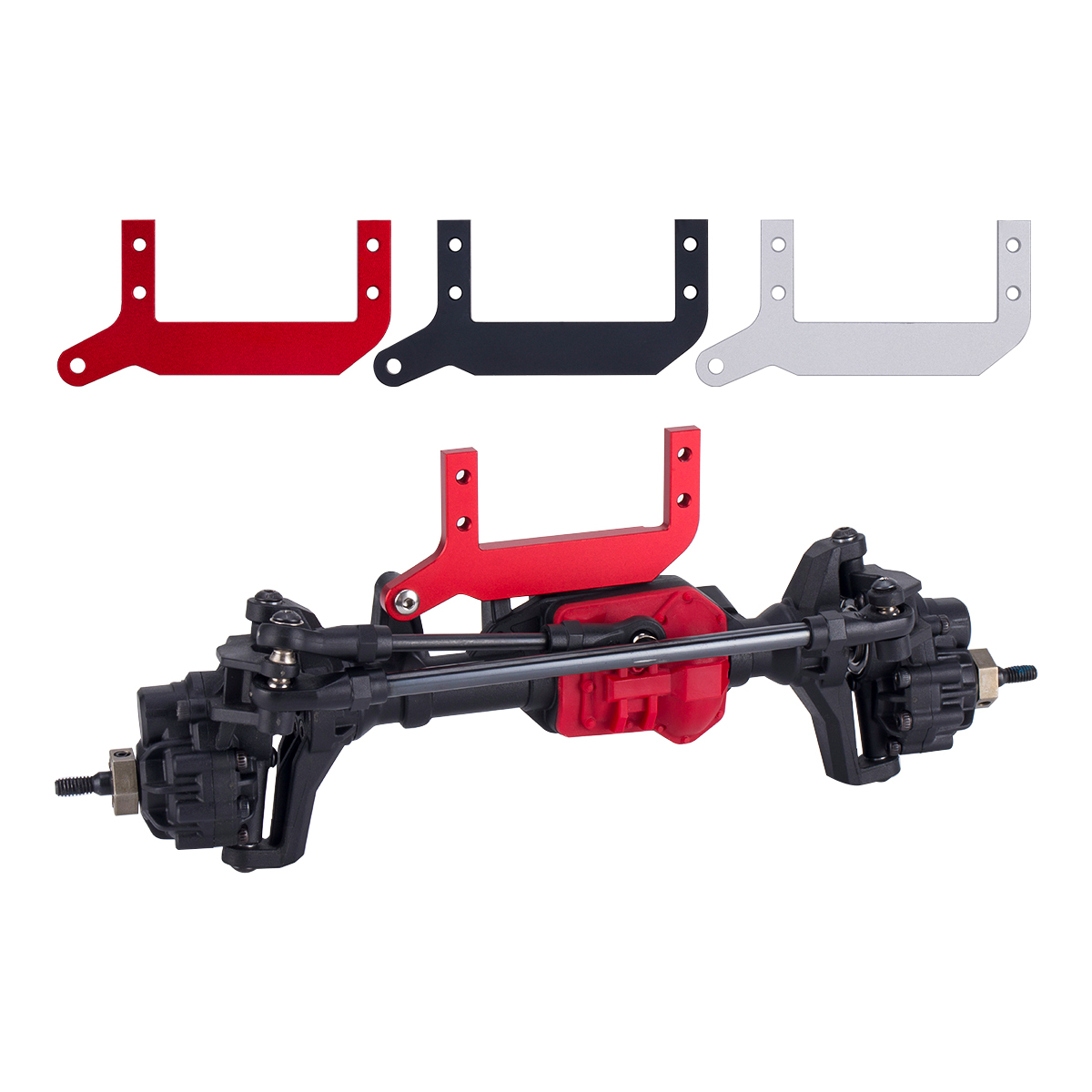 CNC Aluminium Axle Servo Mount - Rc Hobby Racing 리뷰 및 가격