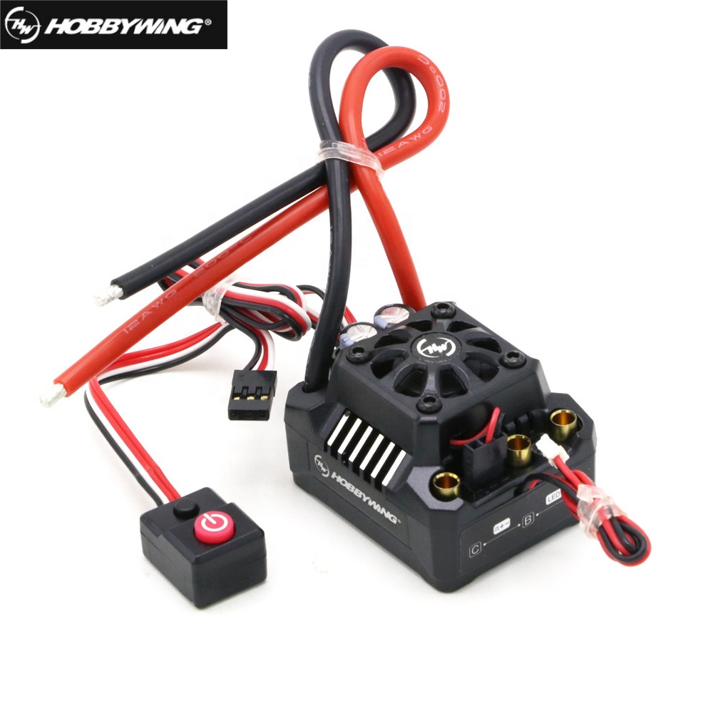 Hobbywing EZRUN Max10 120A ESC - Rc Hobbies 리뷰 및 가격