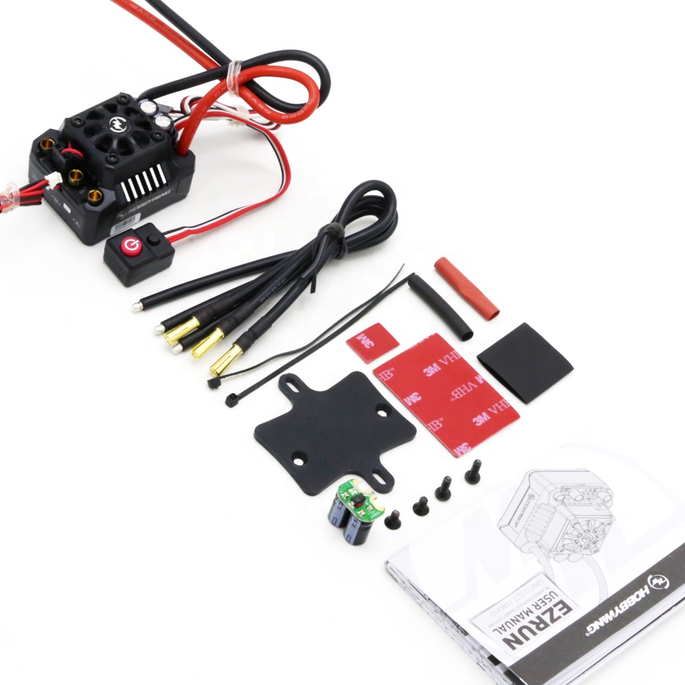 Hobbywing EZRUN Max10 120A ESC - Rc Hobbies 리뷰 및 가격