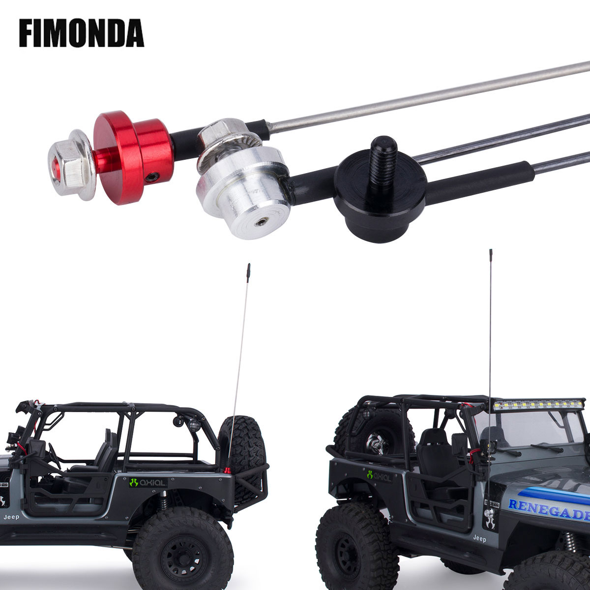 50cm Metal Adjustable Simulati - Rc Hobby Racing 리뷰 및 가격