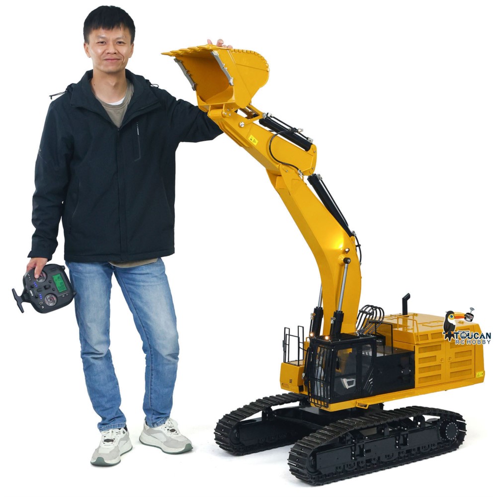 1/8 390F RC Hydraulic Excavato - Rc Excavator Hobby 리뷰 및 가격