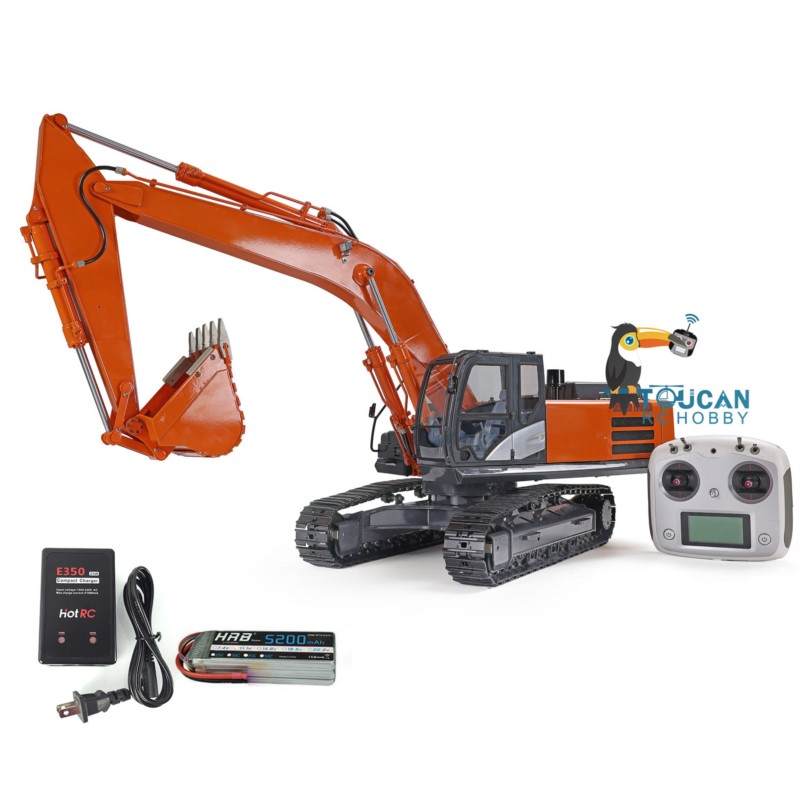 Hydraulic Metal RC Excavator R - Rc Excavator Hobby 리뷰 및 가격