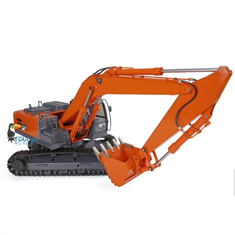 Hydraulic Metal RC Excavator R - Rc Excavator Hobby 리뷰 및 가격