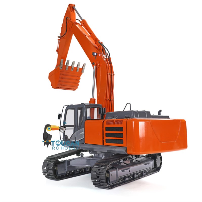 Hydraulic Metal RC Excavator R - Rc Excavator Hobby 리뷰 및 가격