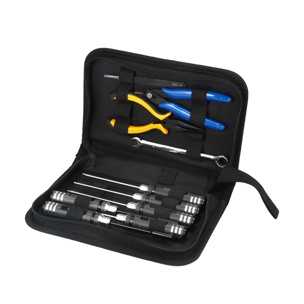 10PCS 10in1 FPV Drone RC Tool  - Rc Hobby Tool Kit 리뷰 및 가격