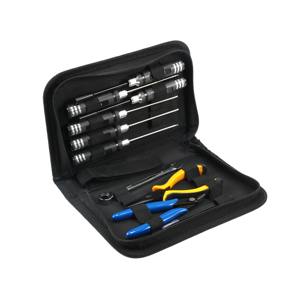 10PCS 10in1 FPV Drone RC Tool  - Rc Hobby Tool Kit 리뷰 및 가격