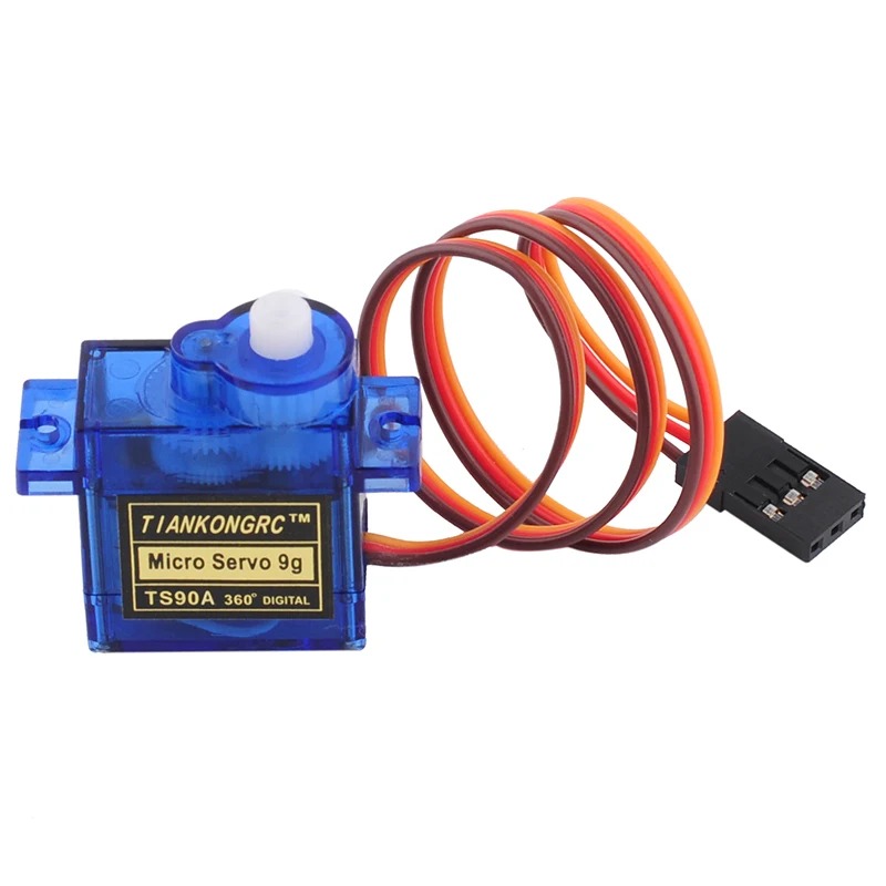 TS90A 9G Micro Servo 180 Degre - Rc Hobby Model 리뷰 및 가격