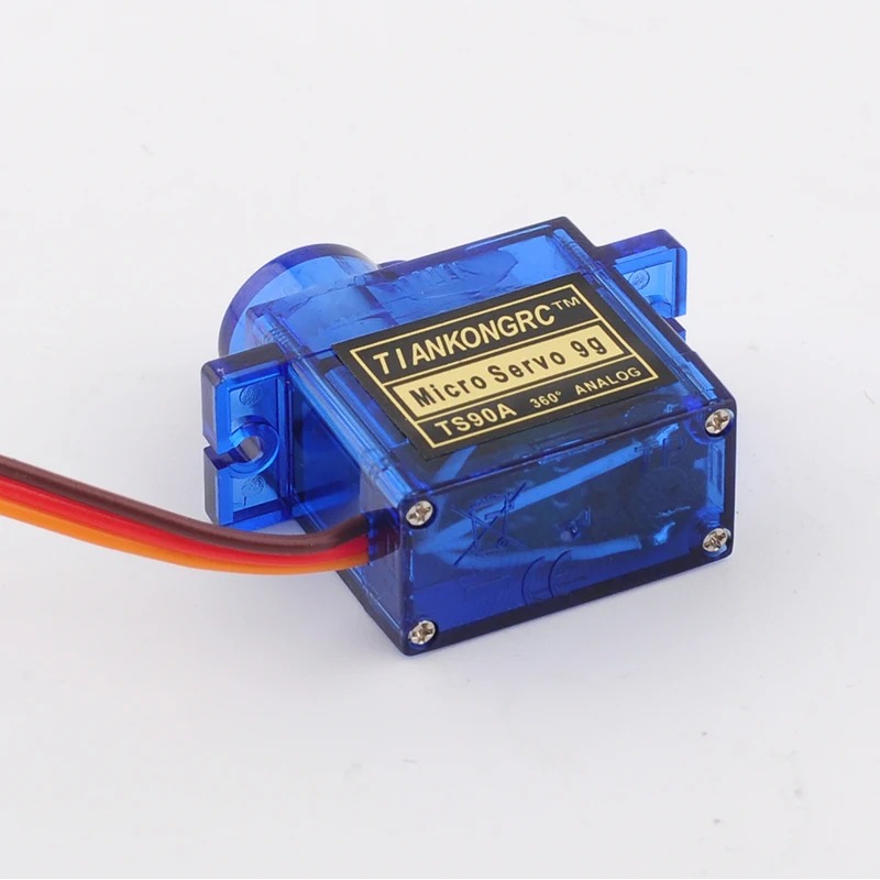 TS90A 9G Micro Servo 180 Degre - Rc Hobby Model 리뷰 및 가격