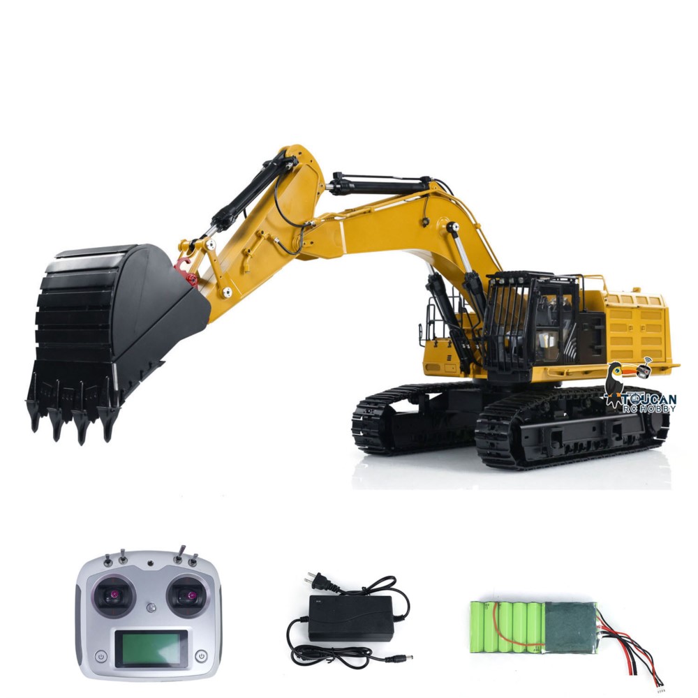 1/14 RC Hydraulic Excavator 37 - Rc Excavator Hobby 리뷰 및 가격