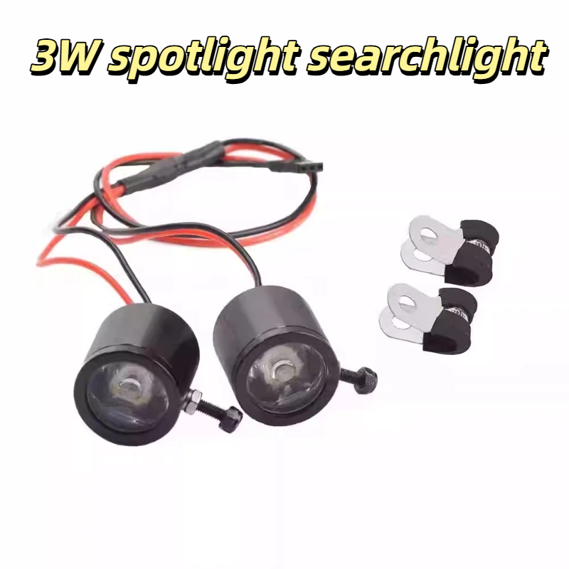 Rc Model 3W Led Headlight Spot - Rc Hobby Model 리뷰 및 가격