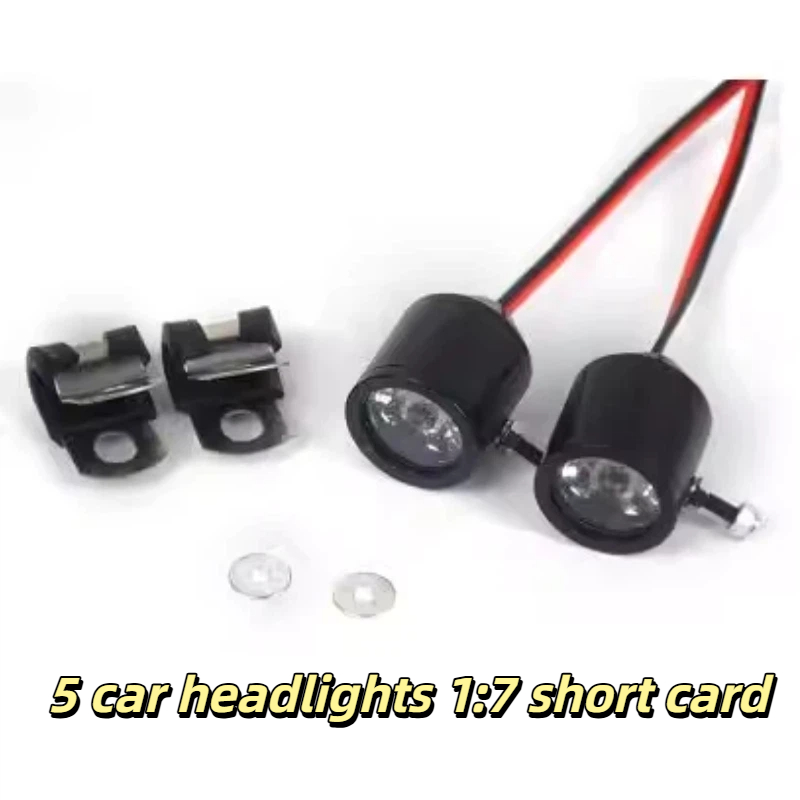 Rc Model 3W Led Headlight Spot - Rc Hobby Model 리뷰 및 가격